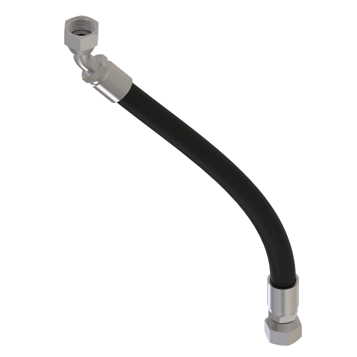 Hydraulic Hose, Cooler Line PTO In