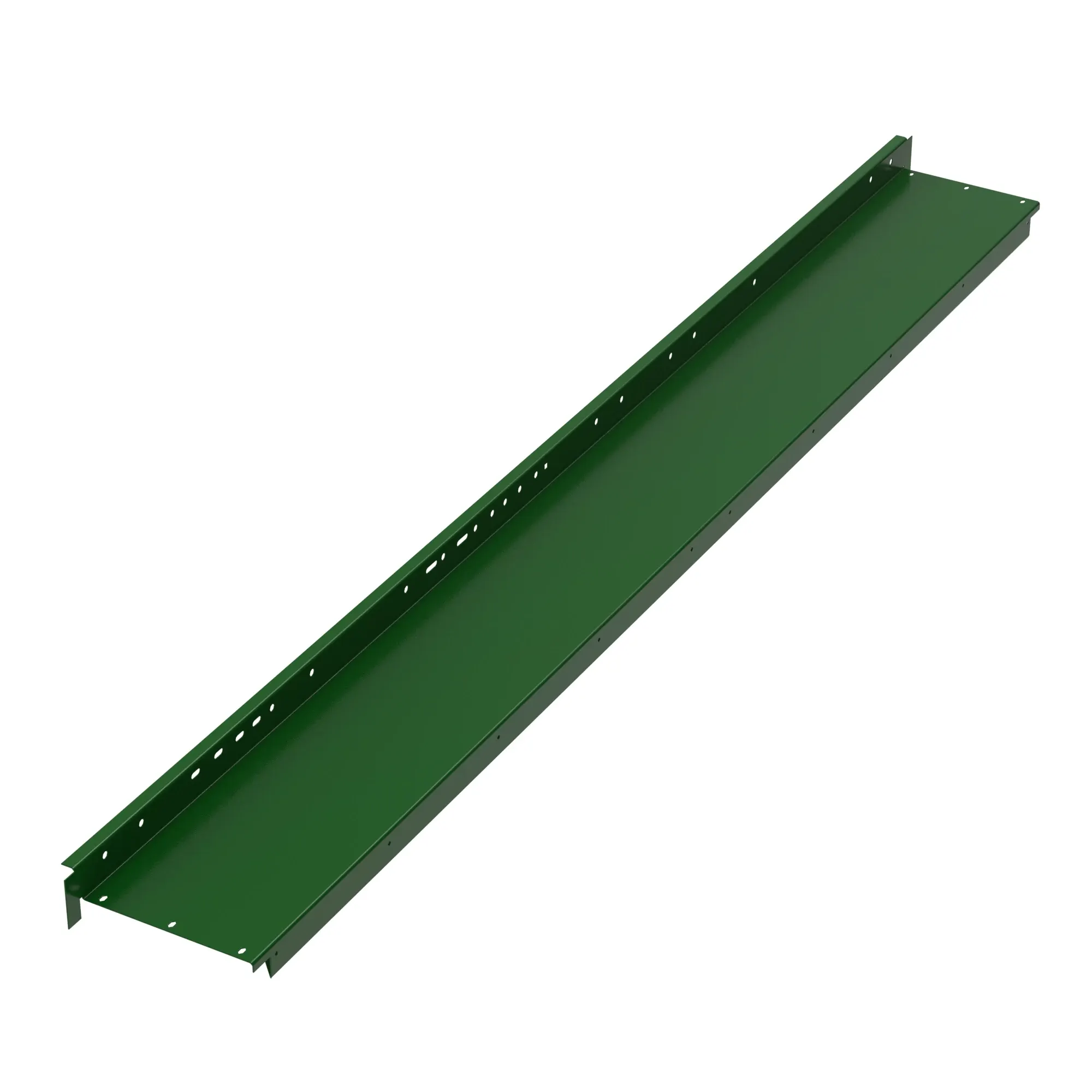 John Deere Rear Grain Tank Cover Sheet - CQ18889