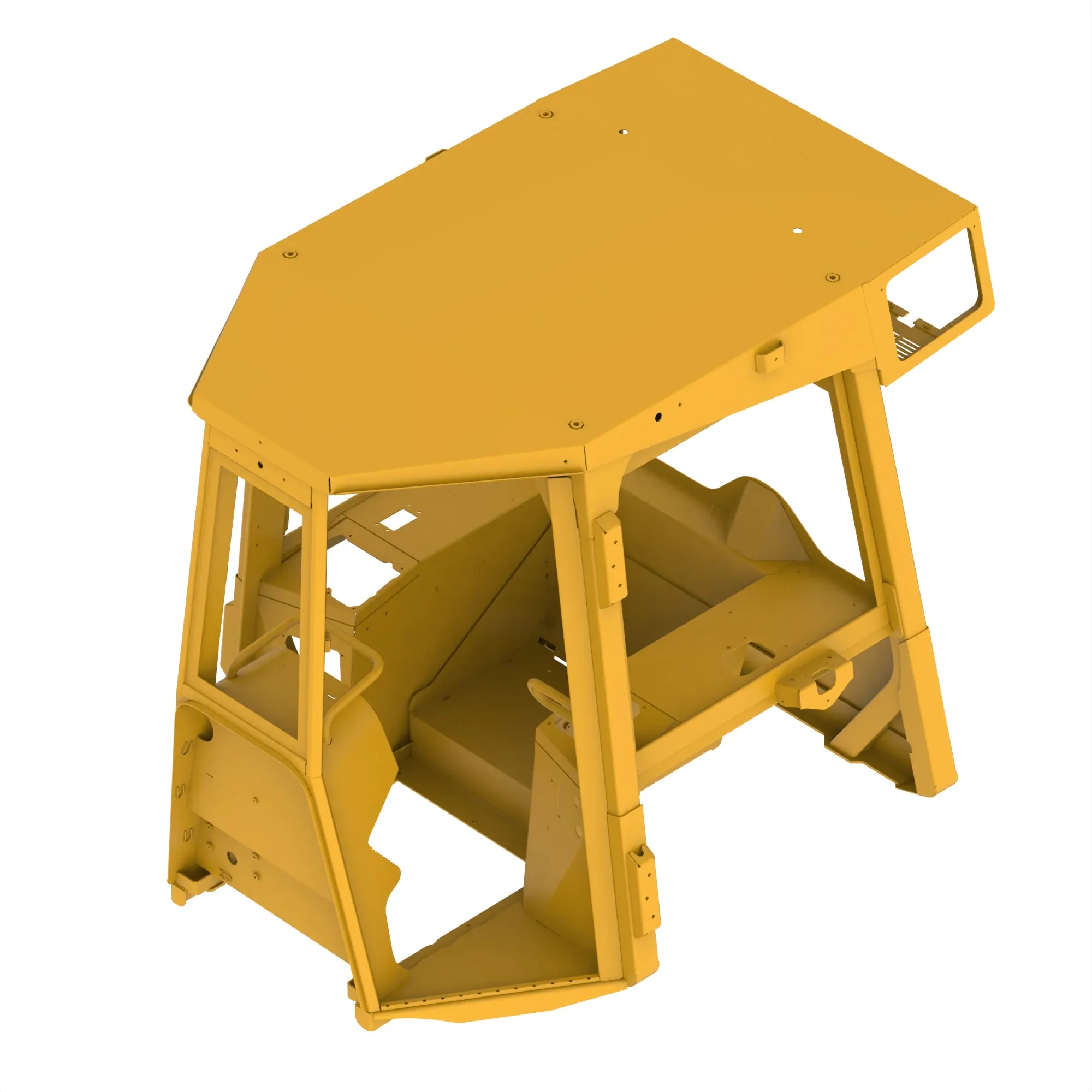 John Deere Cab - AT351548