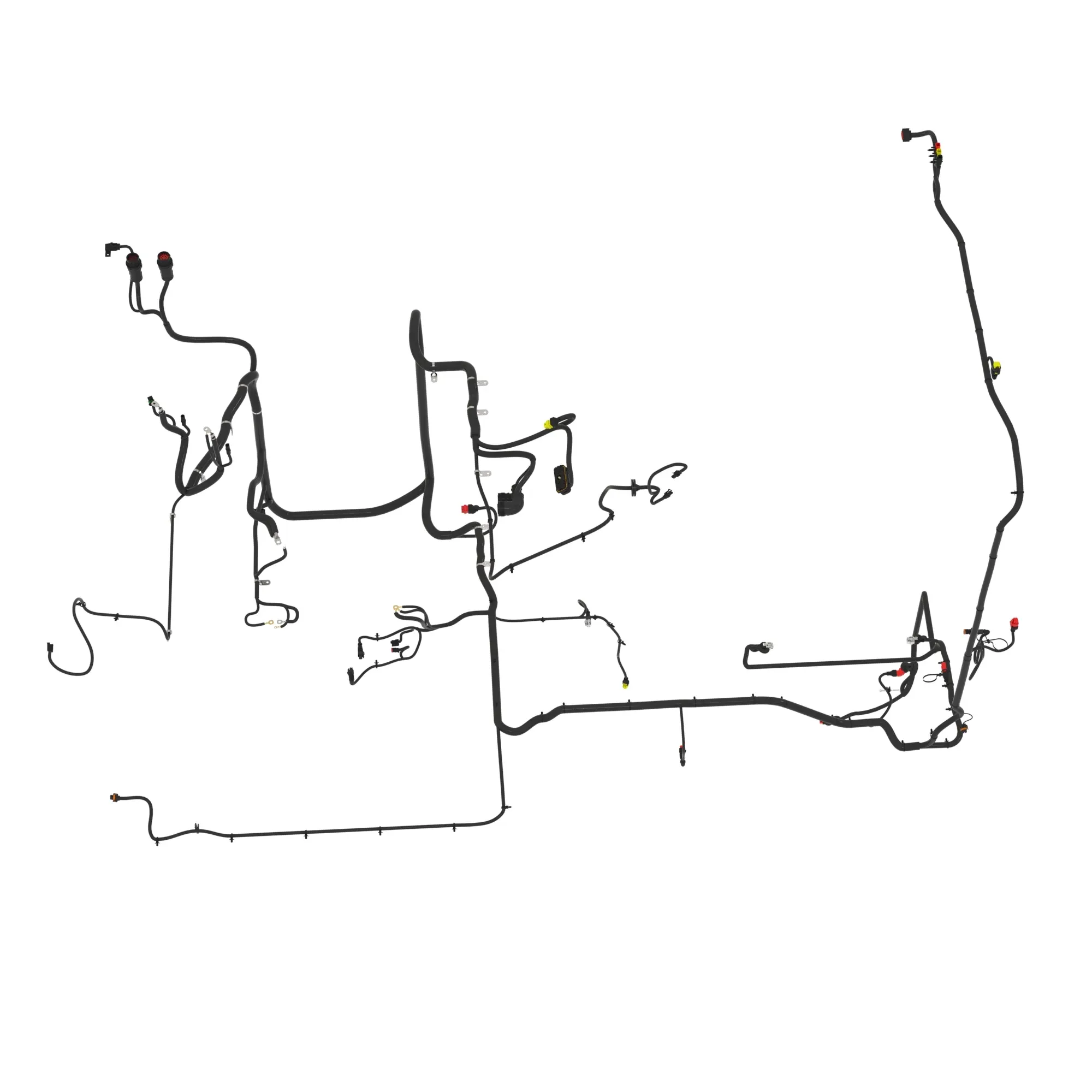 John Deere Engine Wiring Harness - AXE50127