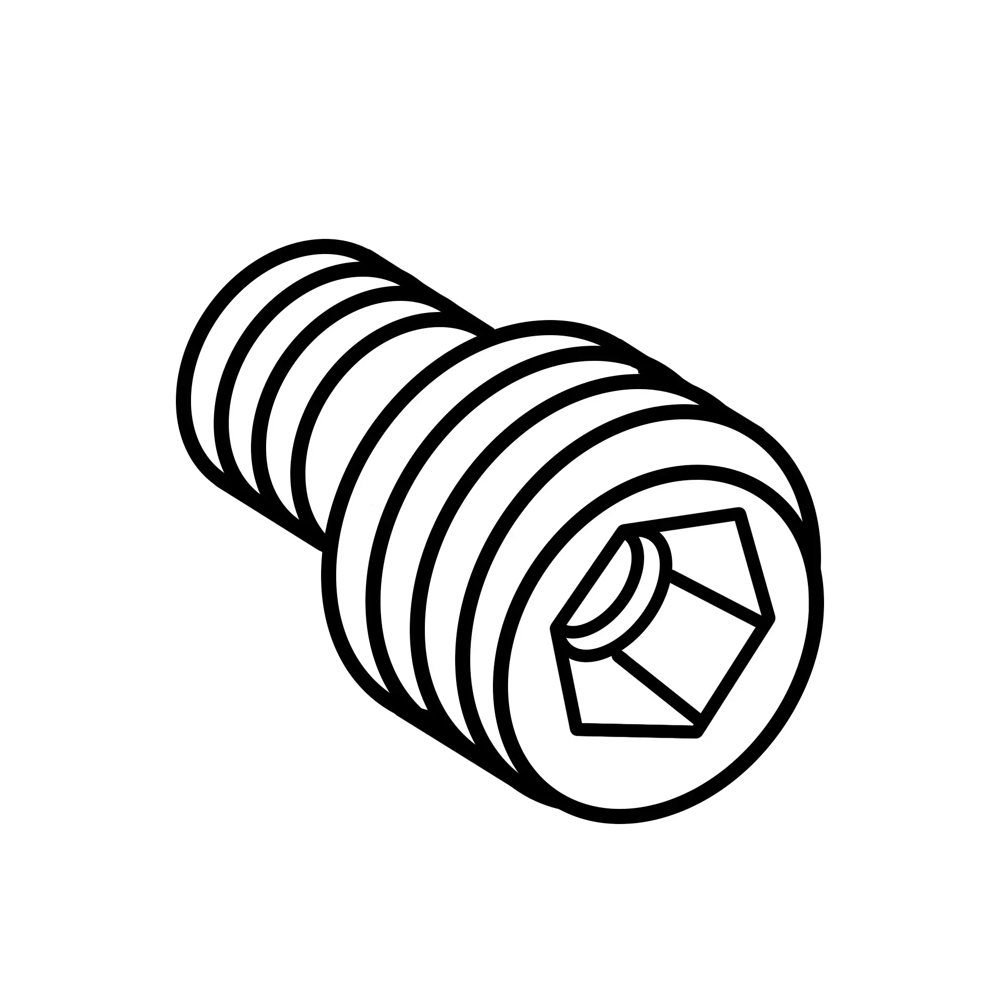 John Deere Fitting - R66084