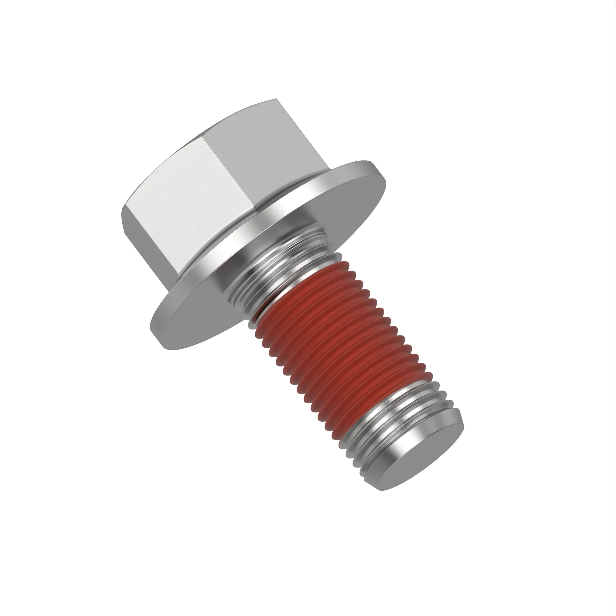 CAP SCREW, FLANGED