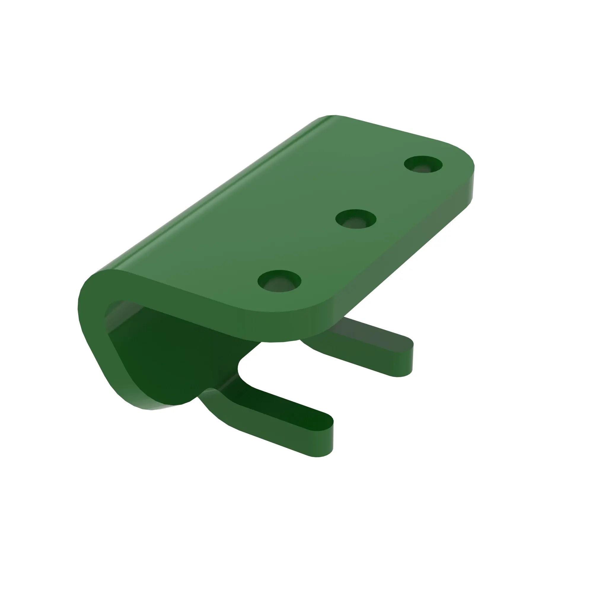 John Deere Conveyor Latch Plate - A97939