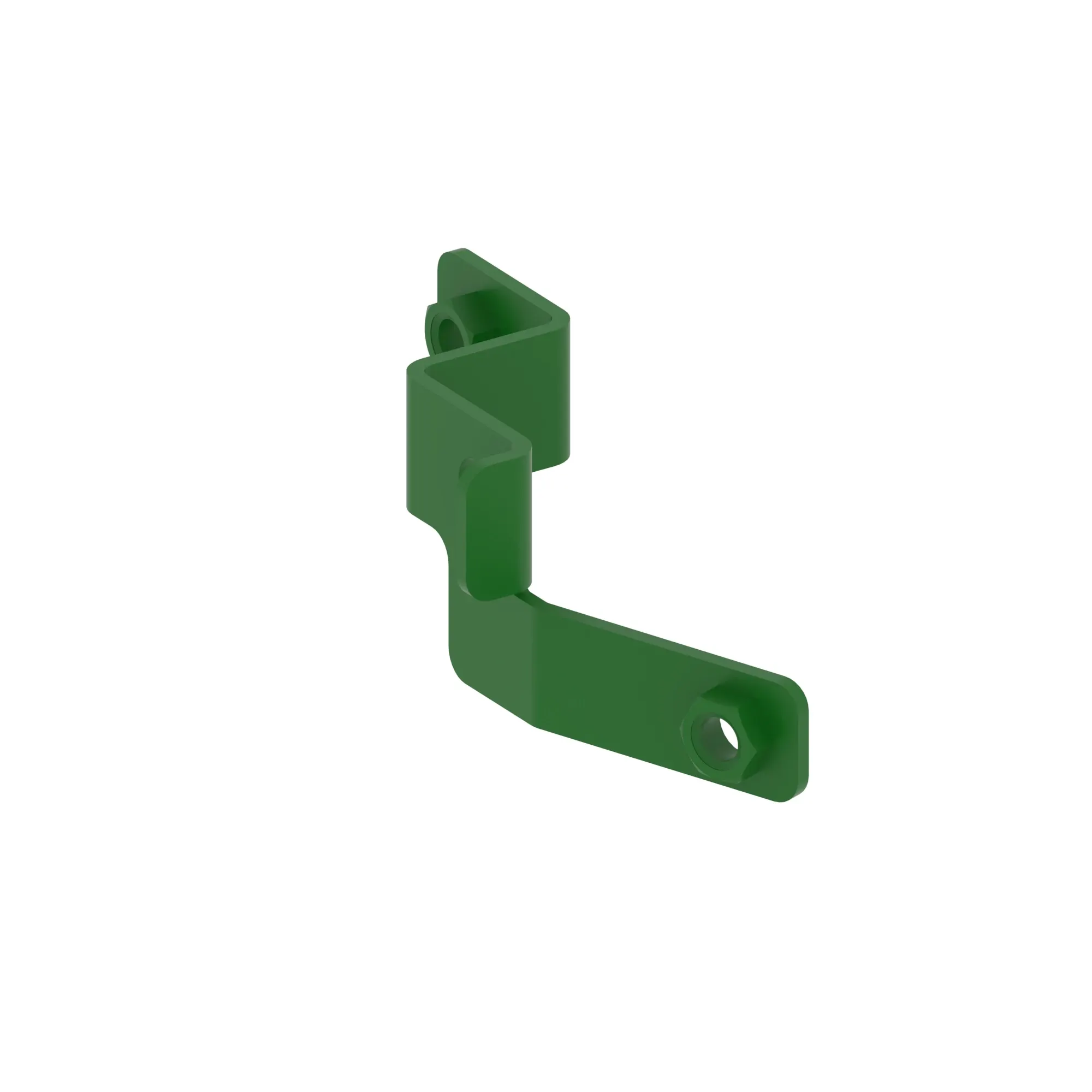 John Deere Fuel Line Assembly Front Support - SJ20833