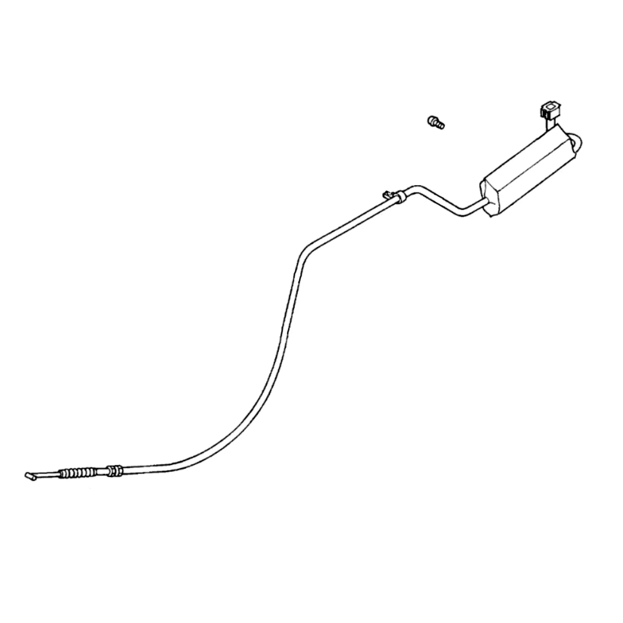 John Deere Stop - 4278152