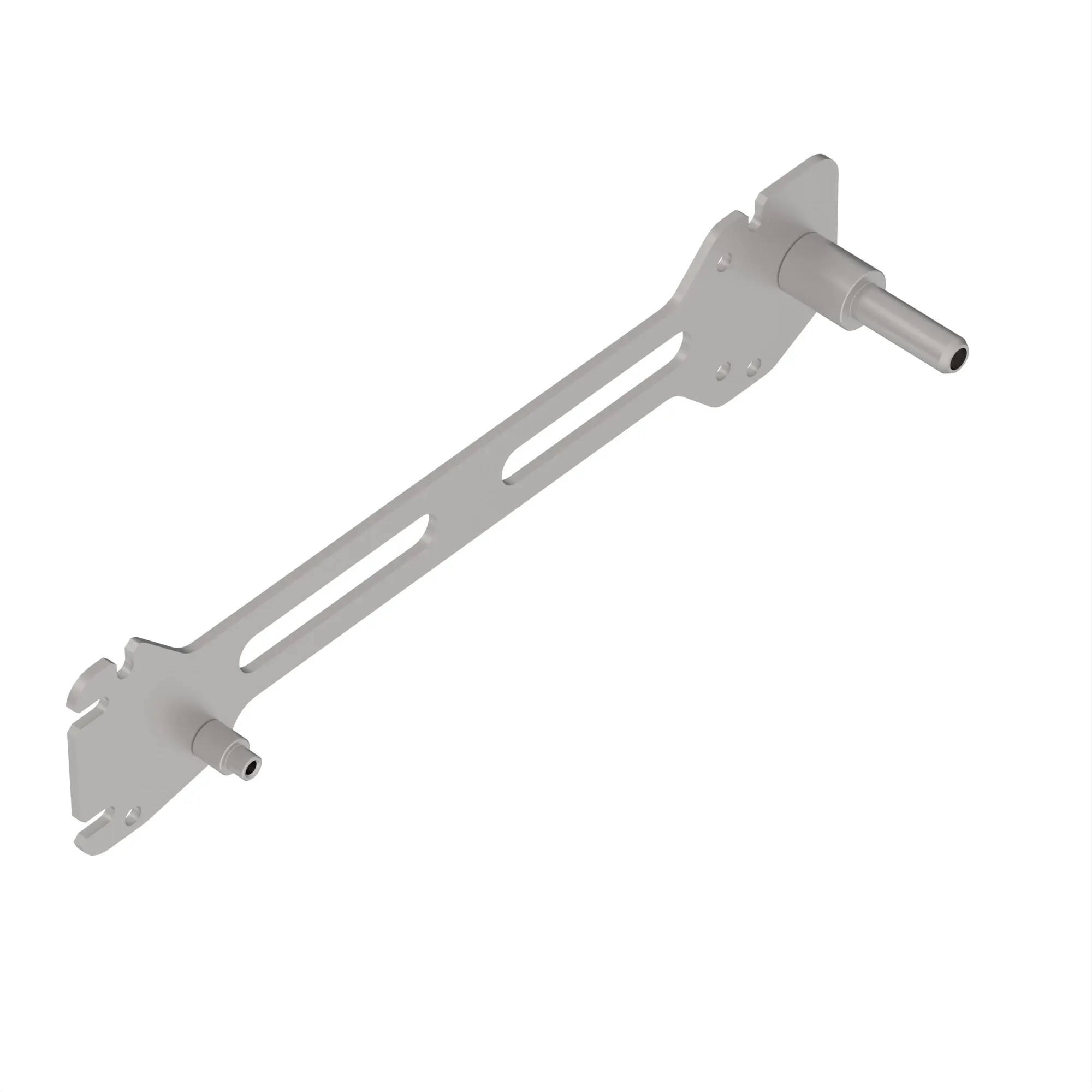 BRACKET, RIGHT BOOM TRAILED V2