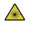 John Deere Laser Label - AXE15797