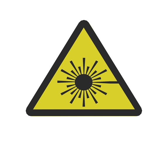 John Deere Laser Label - AXE15797