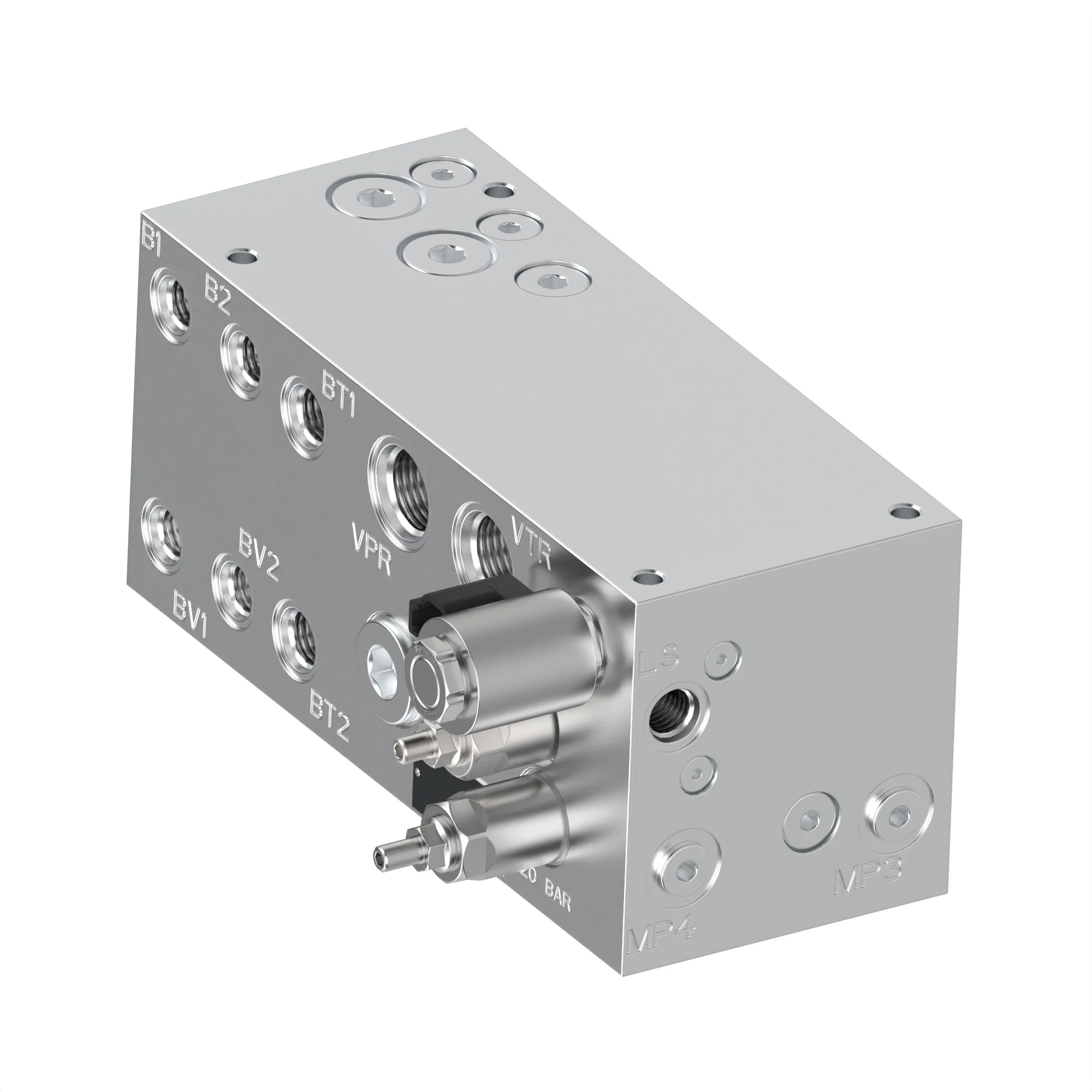 AT526596: Hydraulic Manifold | Shop.Deere.com