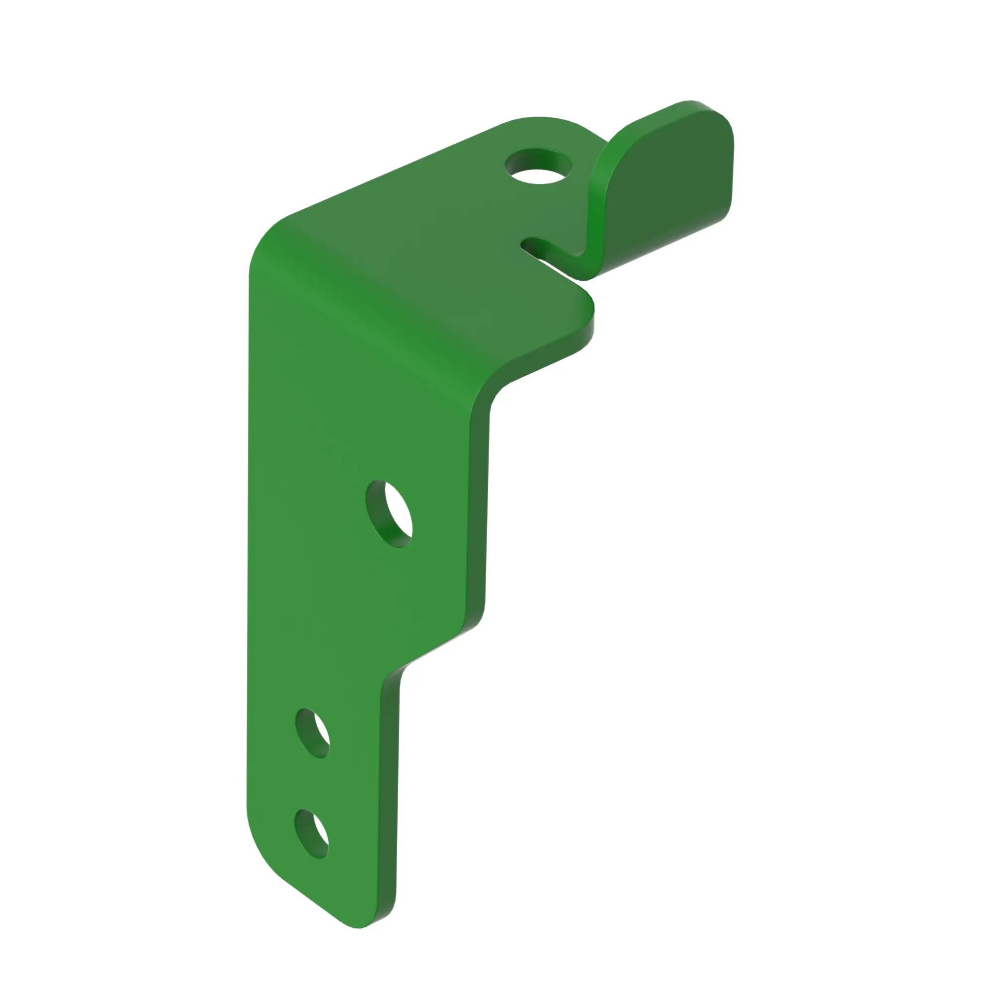 BRACKET, MAHLE ALTERNATOR CABLE SUP