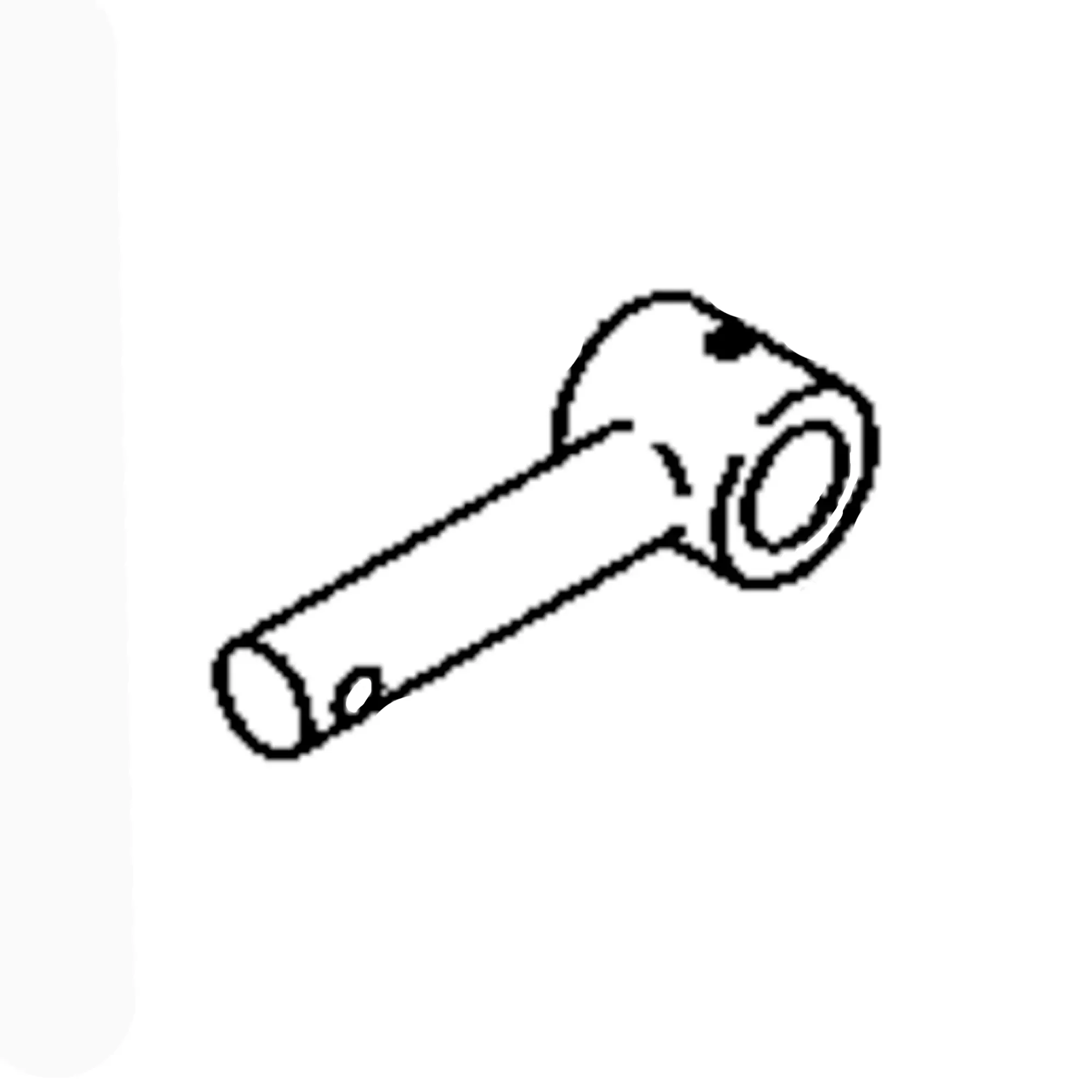 John Deere Anchor - AE27673