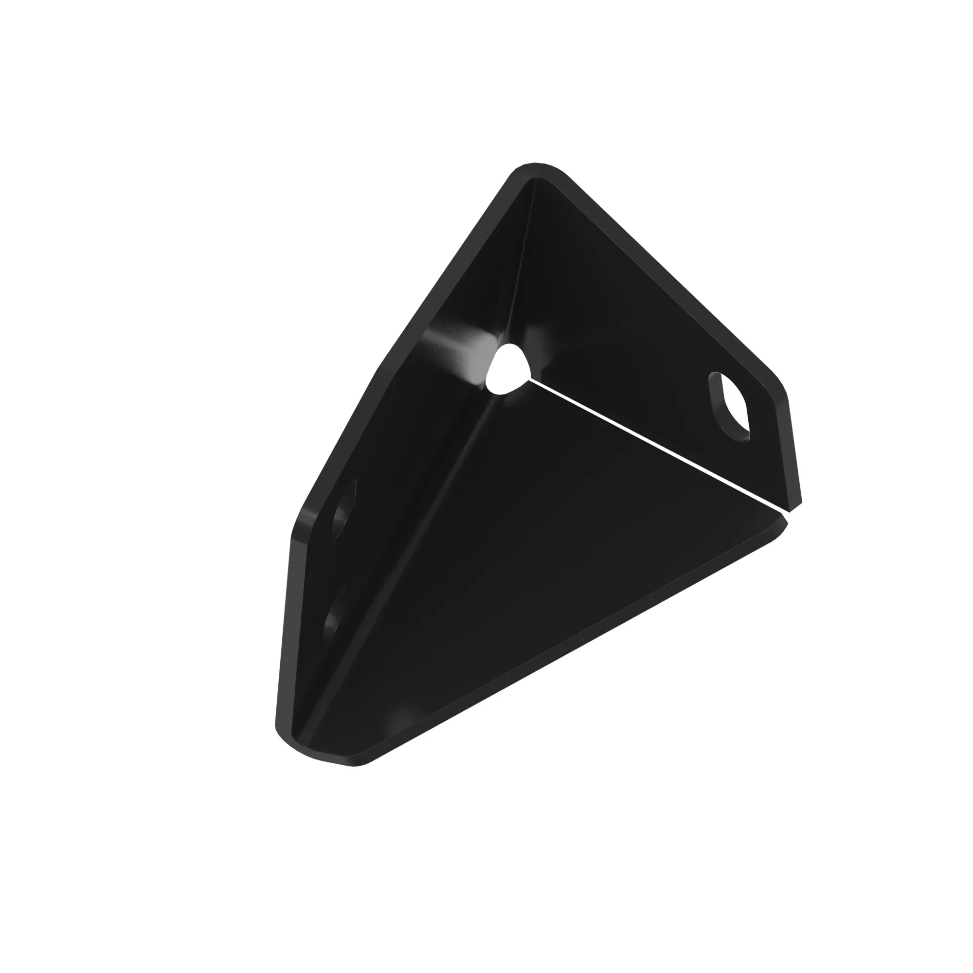 John Deere Air Intake Support Bracket - HXE19799