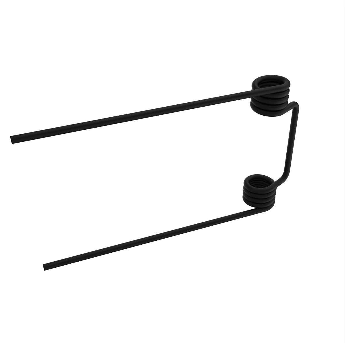 Spring Double Coil
