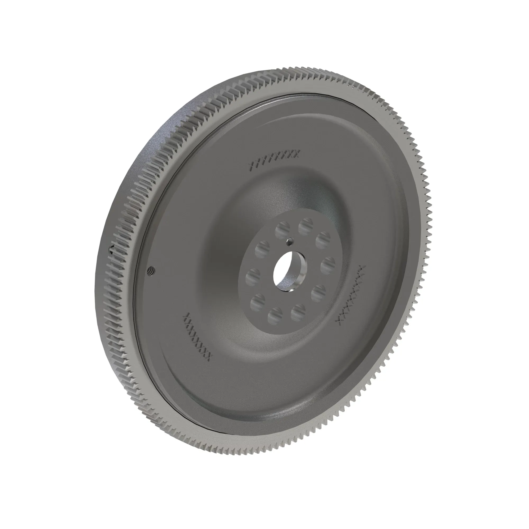 John Deere Statically Balanced Flywheel - DZ125052