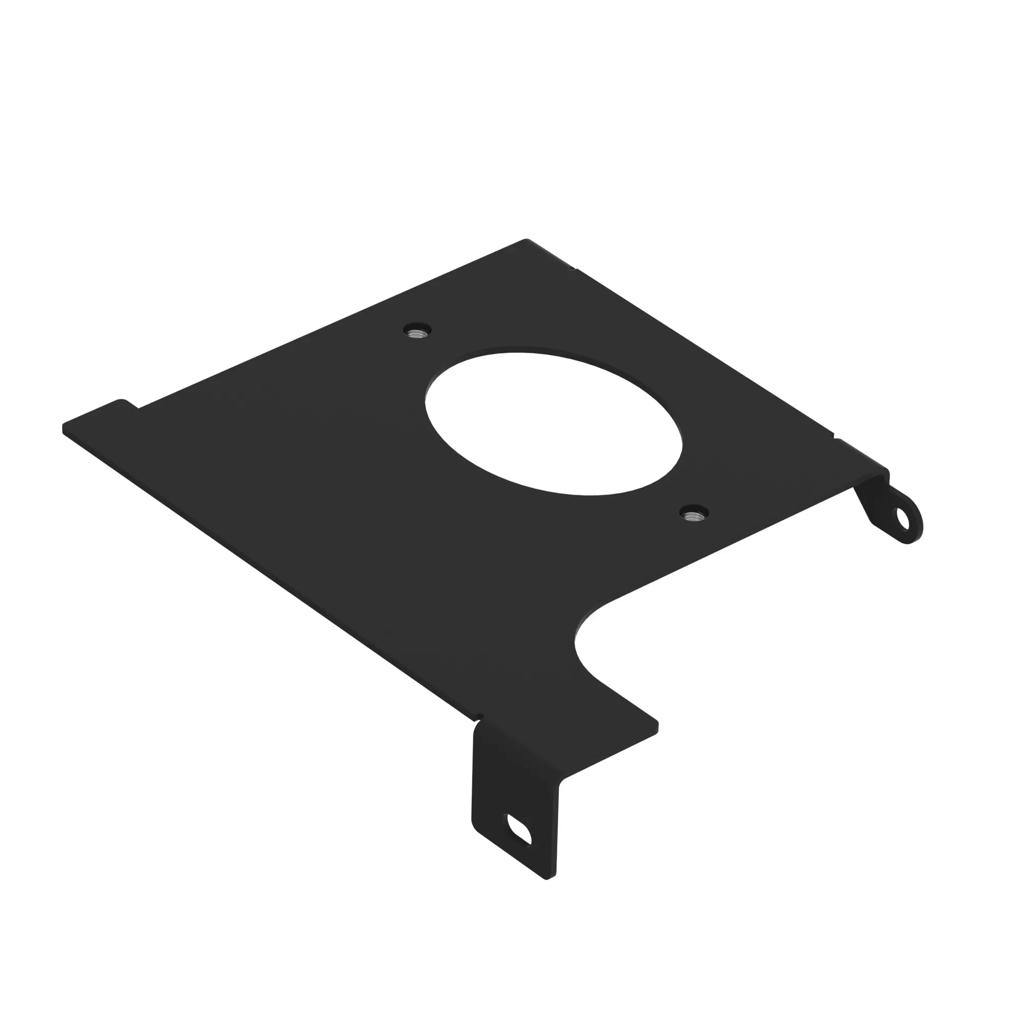 BRACKET, BRACKET, HVC CONTROLLER