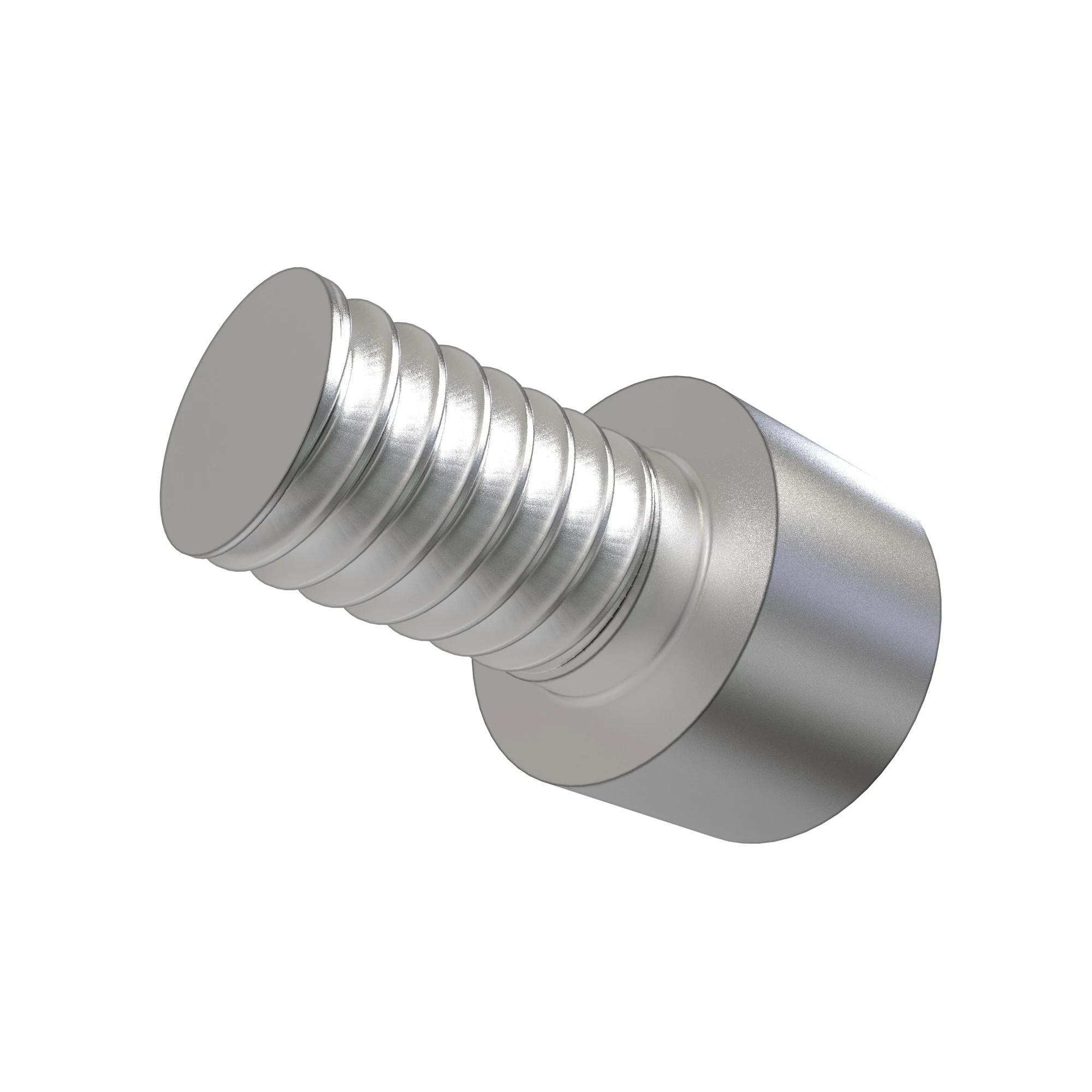SCREW, HEX SOCKET HEAD, METRIC