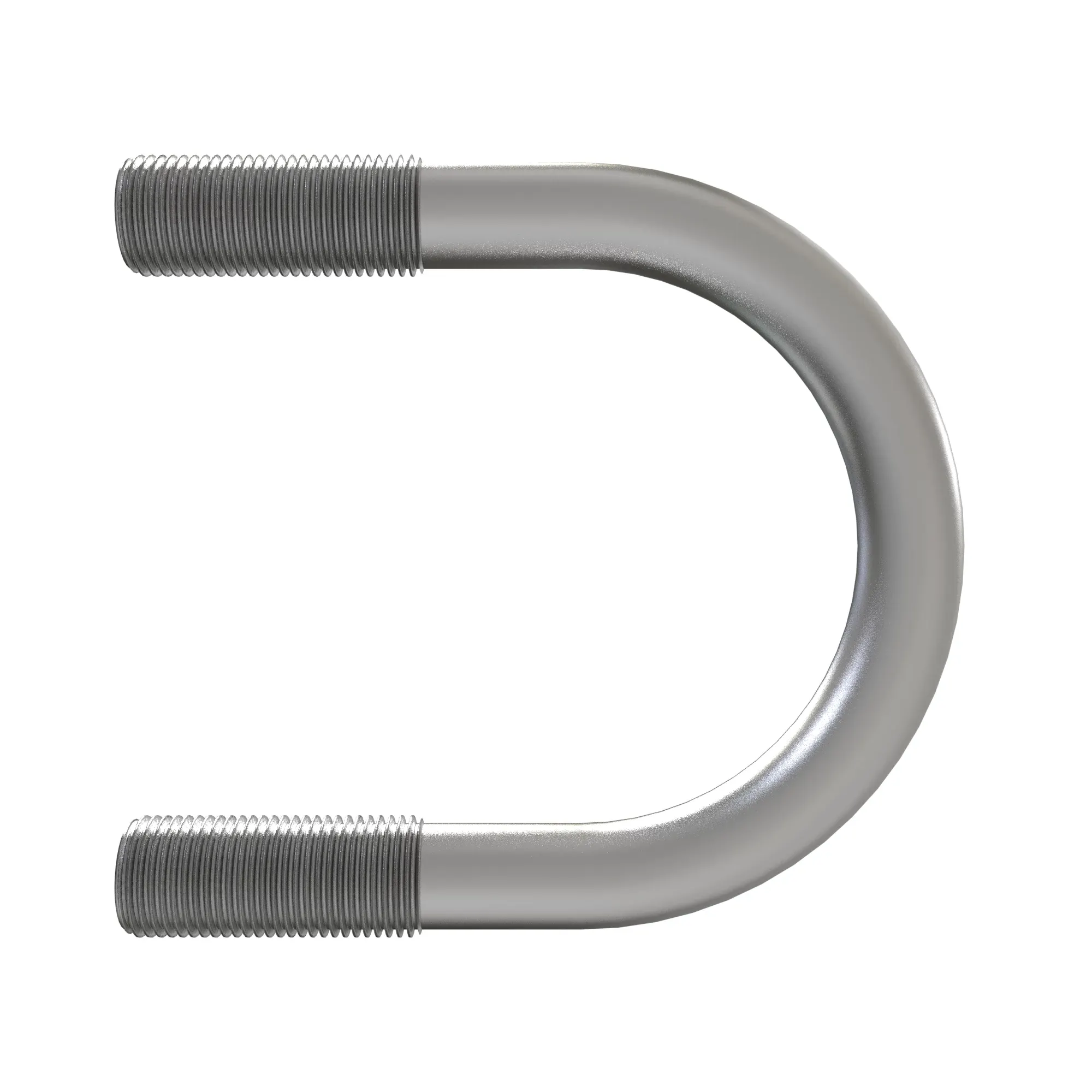 BOLT-UB5NC0.37X01.50PIPEW/NUTS