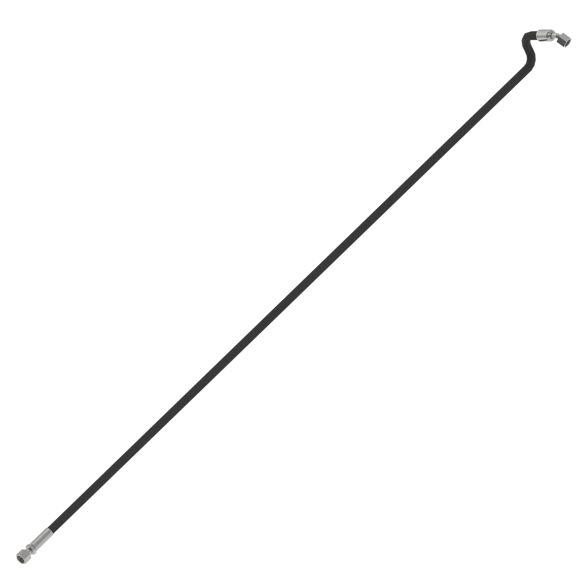 John Deere Flex Float System Hydraulic Hose - AH225934