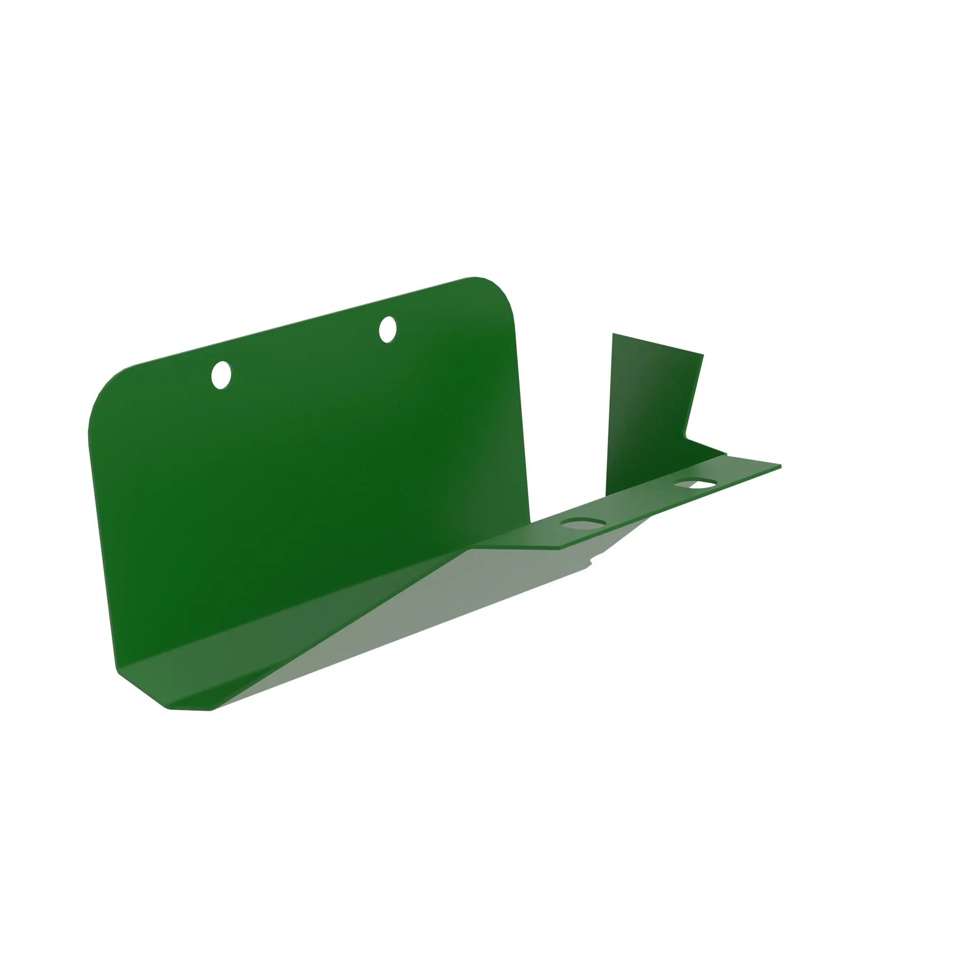 John Deere Plant Guide, Left Side - N372696