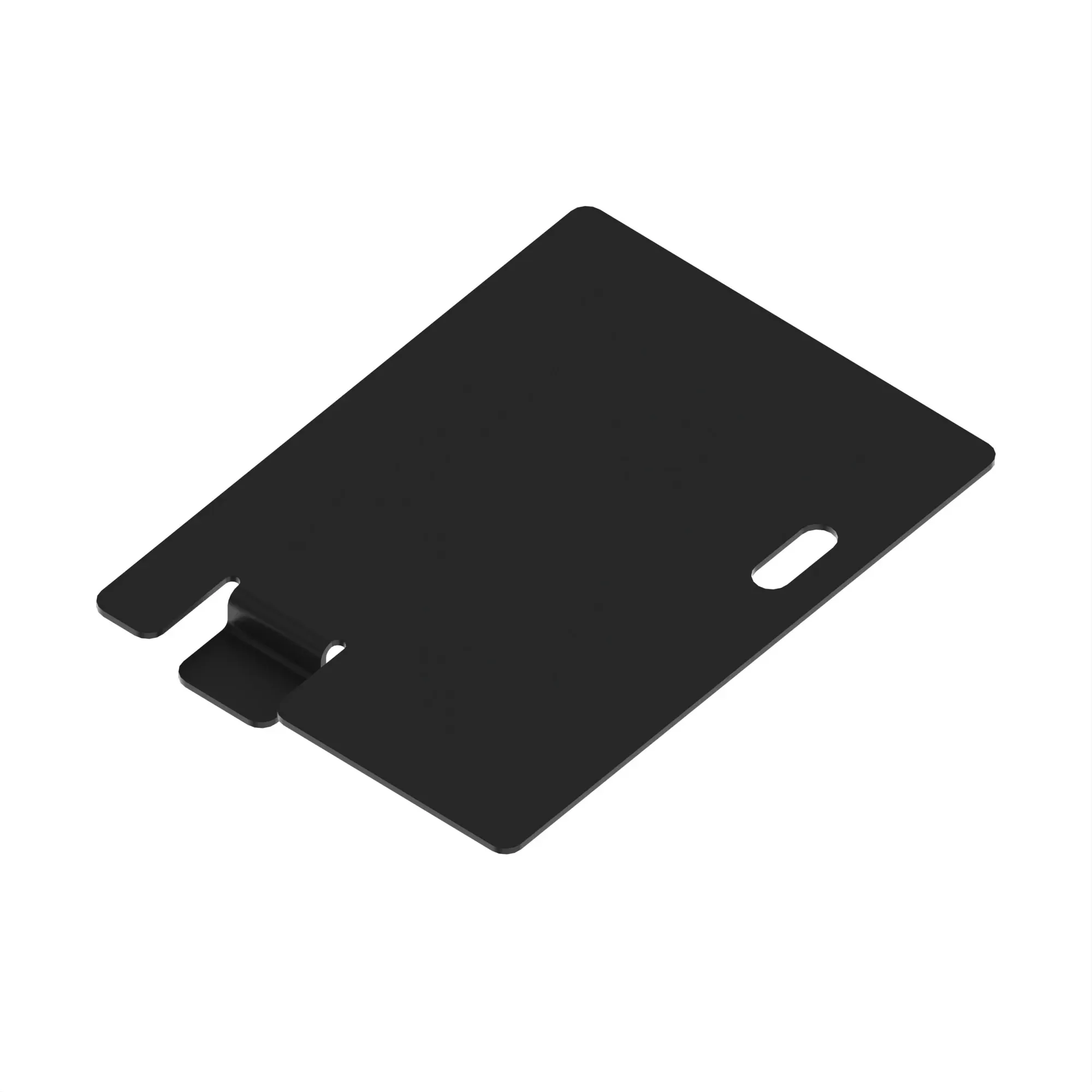 John Deere Right Side Crossover Shield - R551166