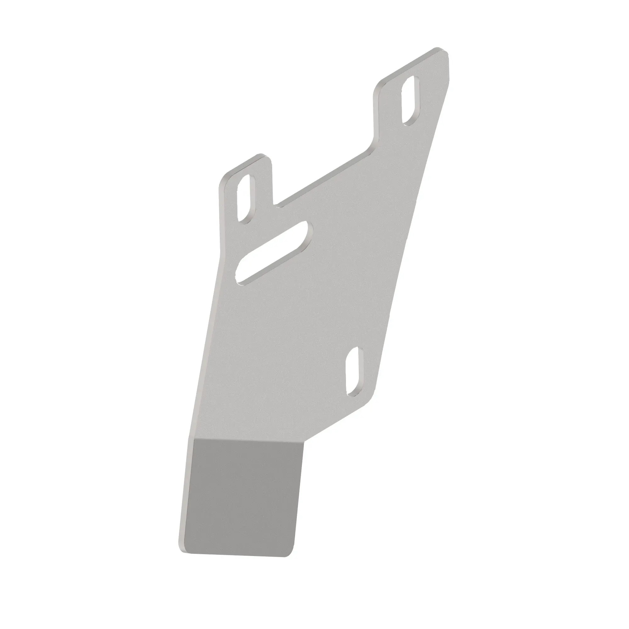 REAR MOUNT LH BRACKET, ACTUATOR