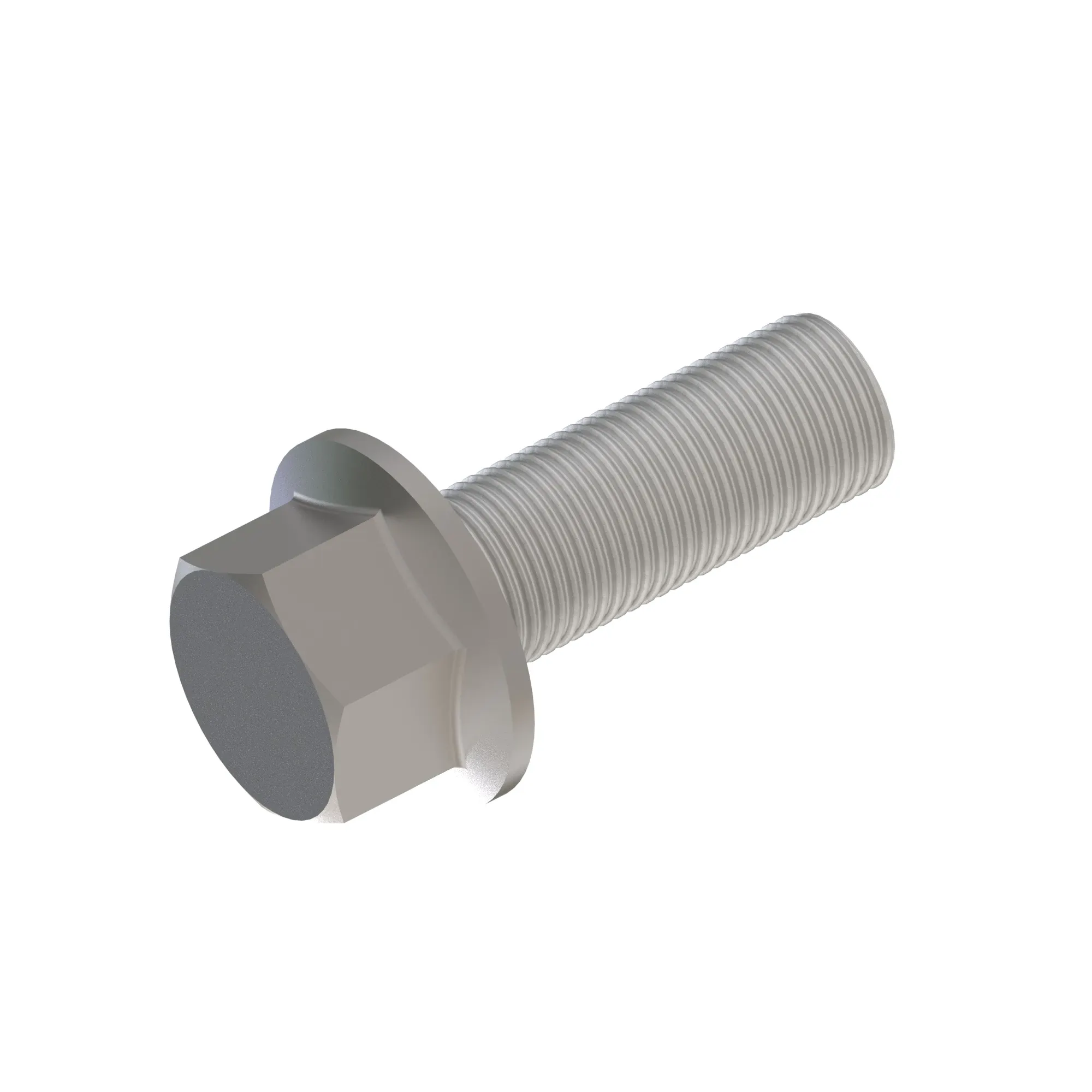 John Deere Flange Screw, M8 X 16 - 19M7985