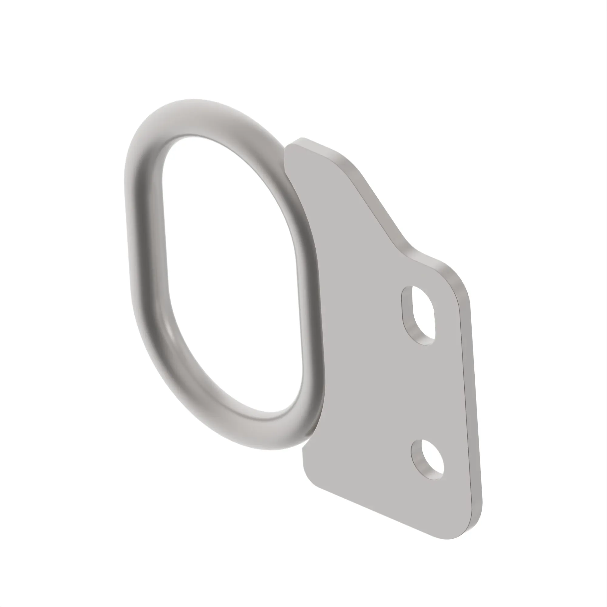 John Deere Battery Cable Bracket - AT482322