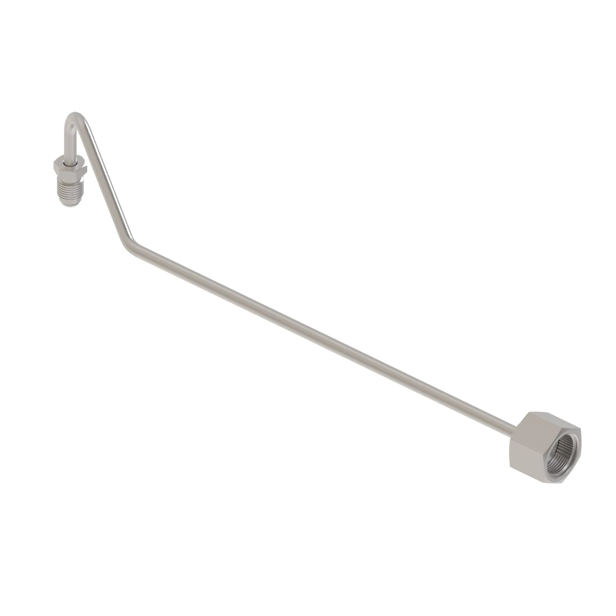 John Deere Left Side Brake Line - RE248878