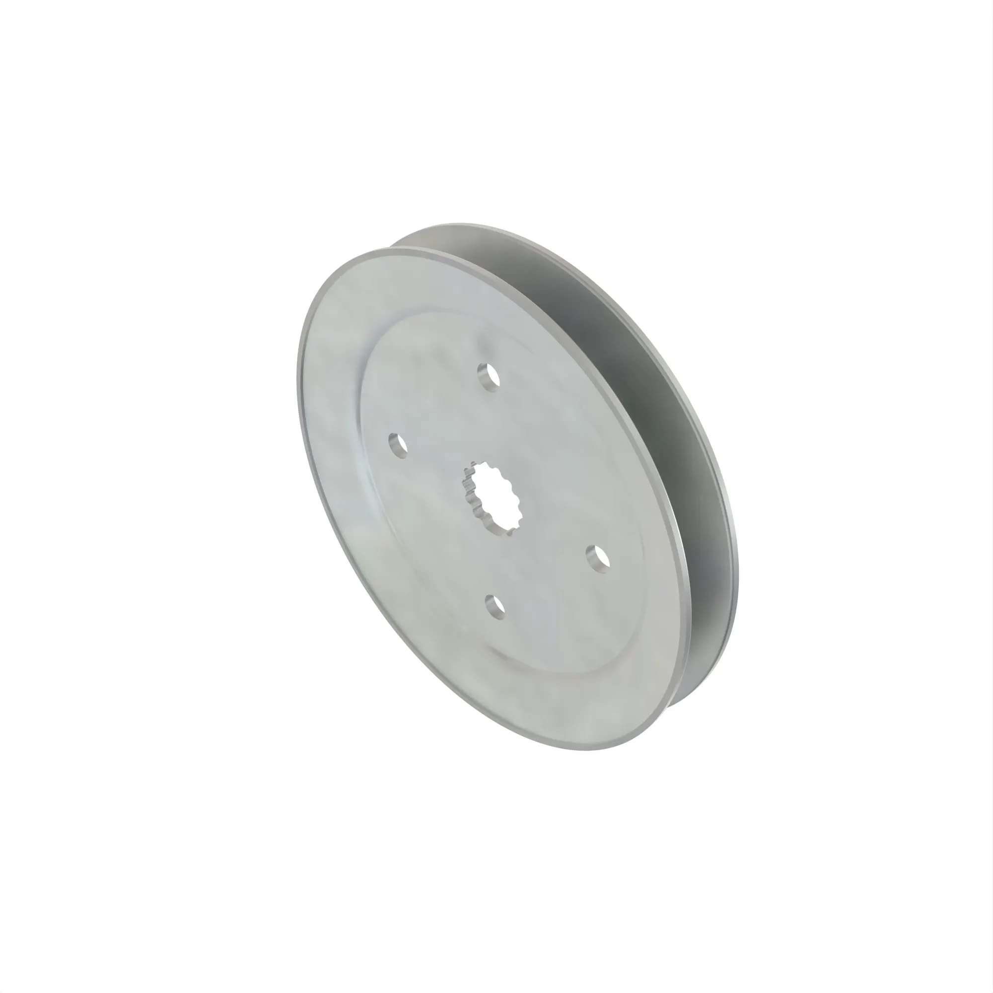 PULLEY,(DRUM DRIVE QUILL ASSEMBLY)