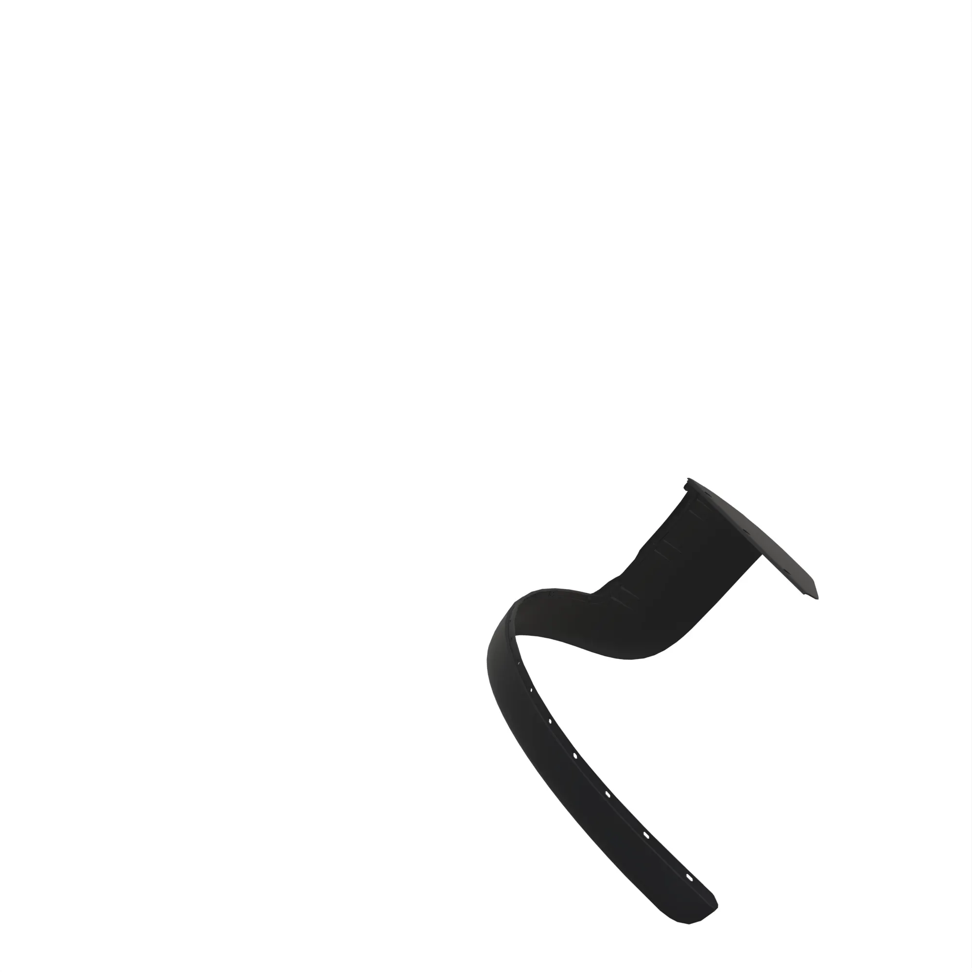 John Deere Right Side Fender - L225278