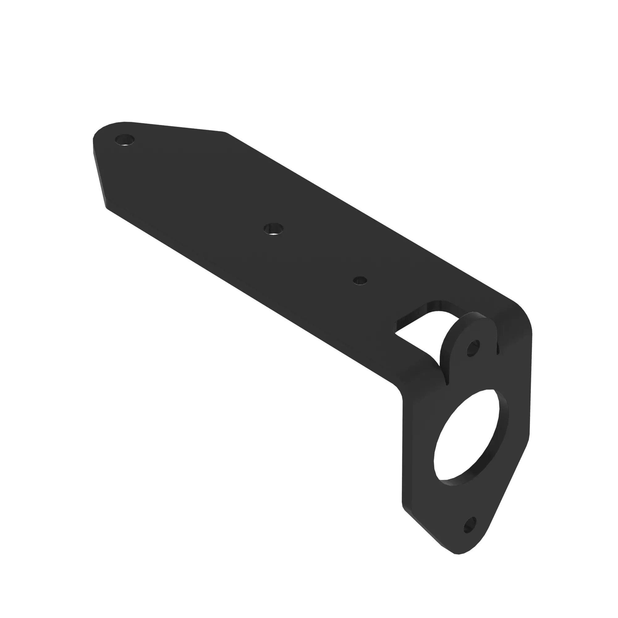 BRACKET, BRACKET, FIXED STEERING CO