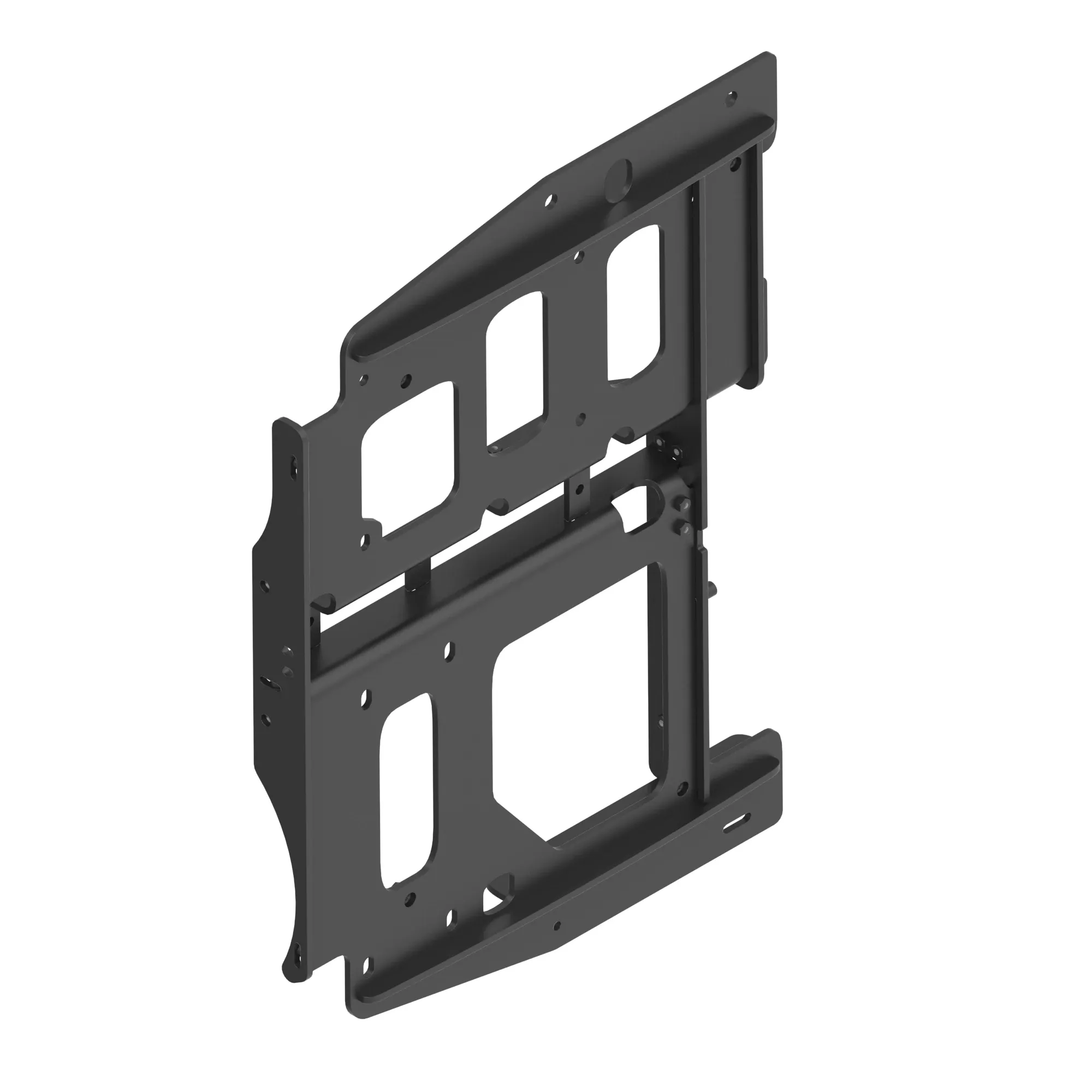 BRACKET, AFTERTREATMENT SUPPORT