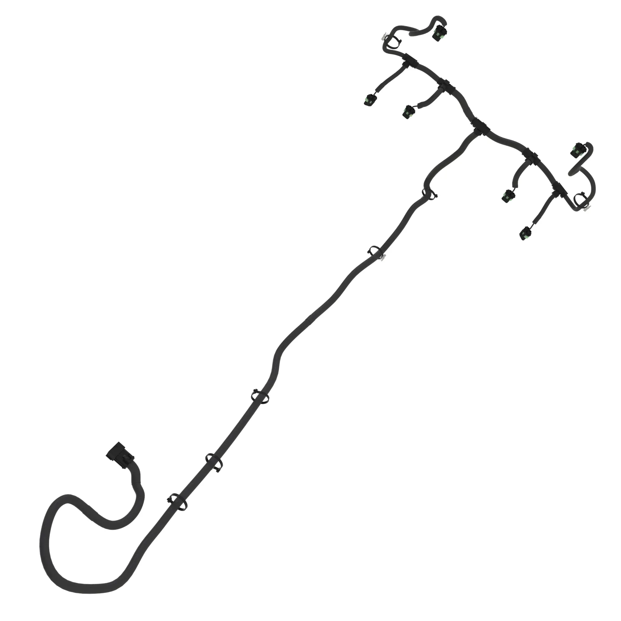 John Deere Hood Wiring Harness - AL237002