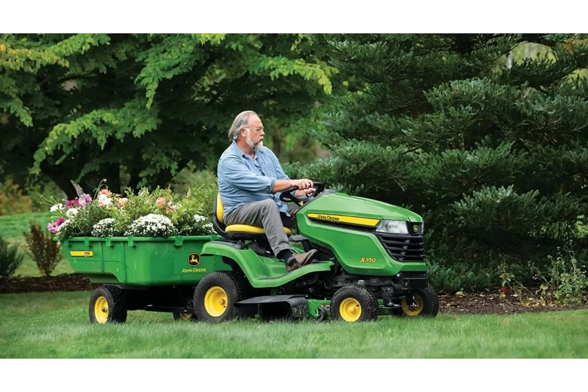21.5 HP Kawasaki® V-Twin iTorque™ Power