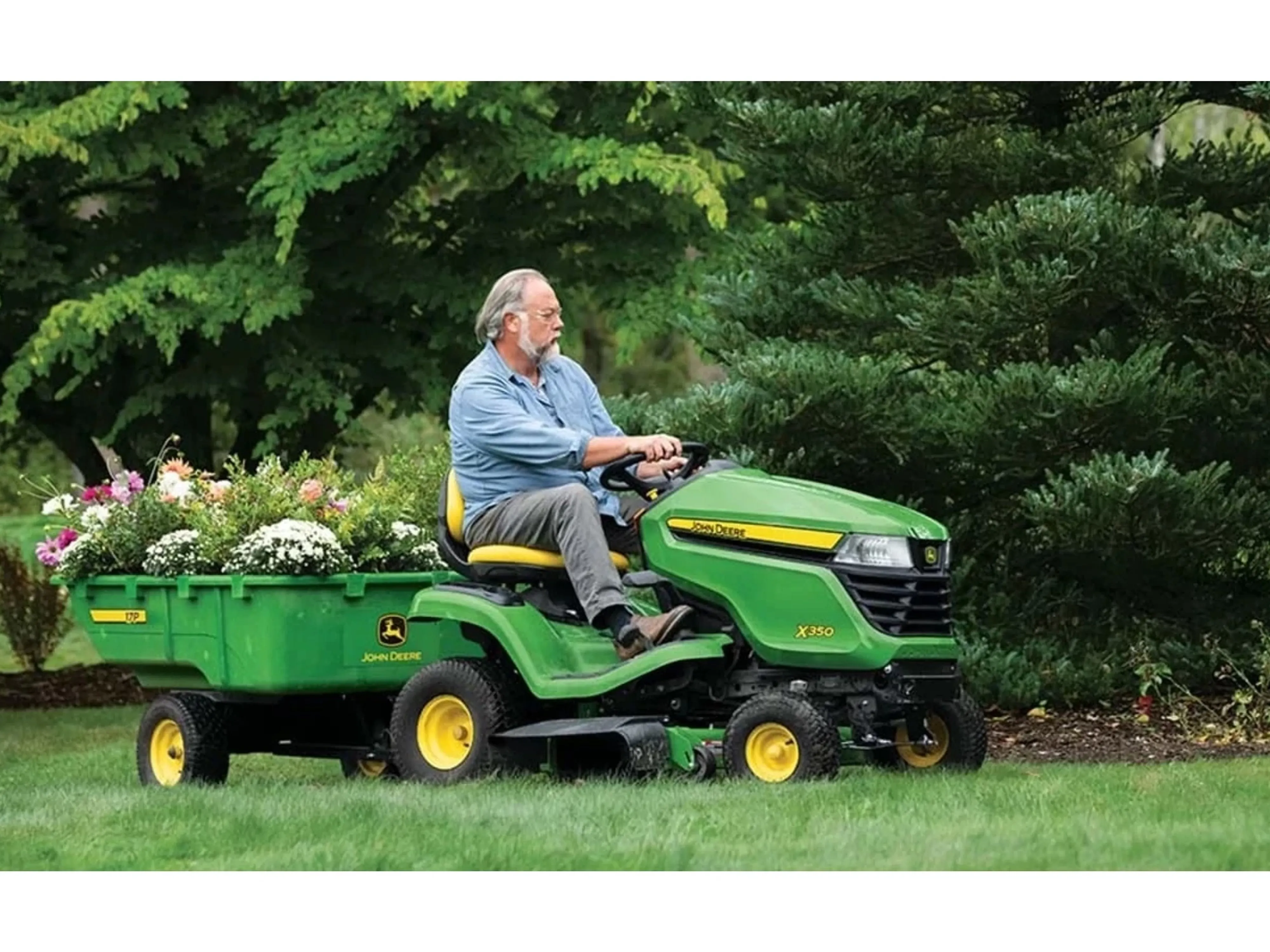 21.5 HP Kawasaki® V-Twin iTorque™ Power