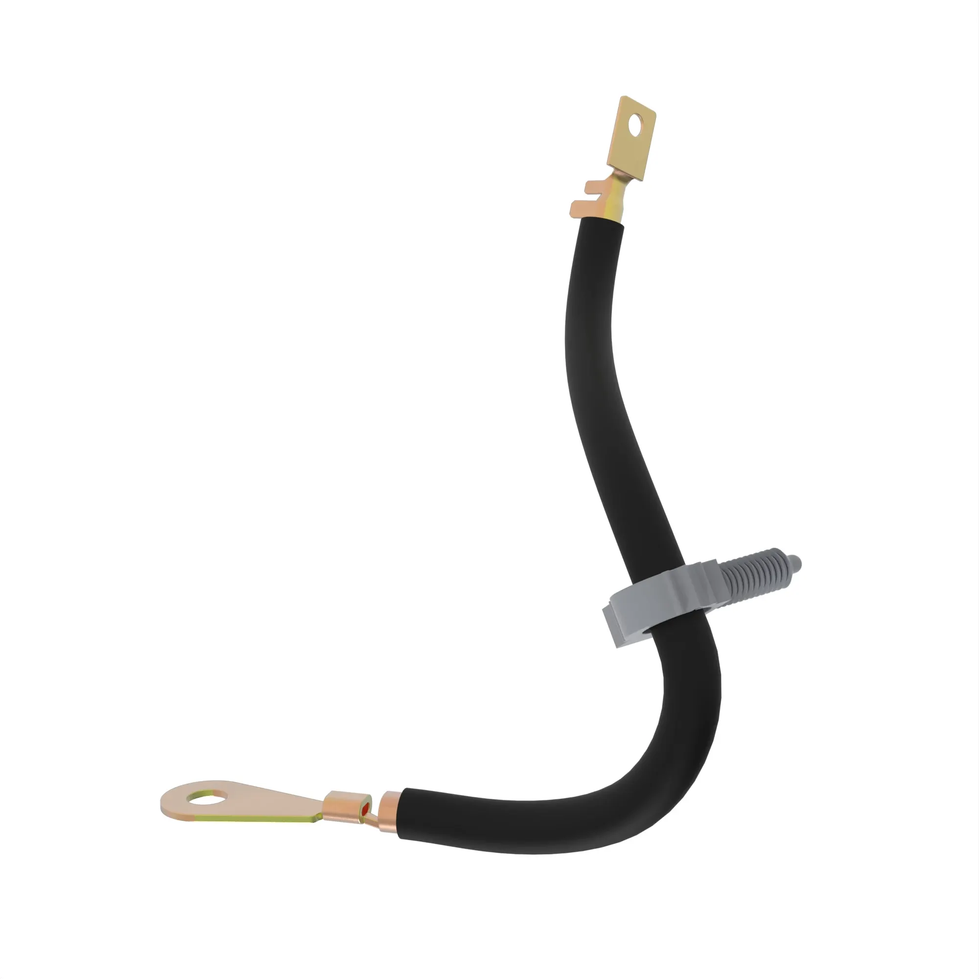 John Deere Fuse to Alternator Wiring Harness - DZ103650