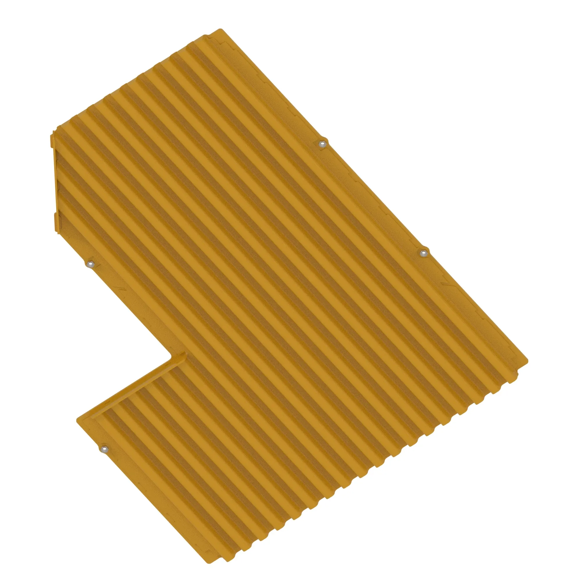 Door, Waste Handler Screen