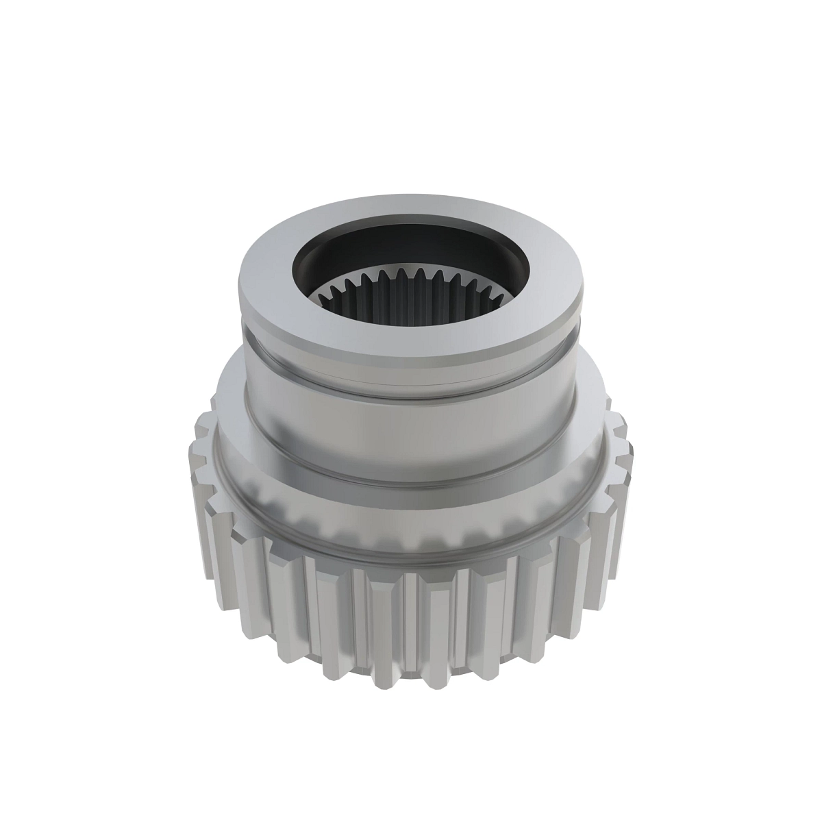 Shaft, Ils Coupler