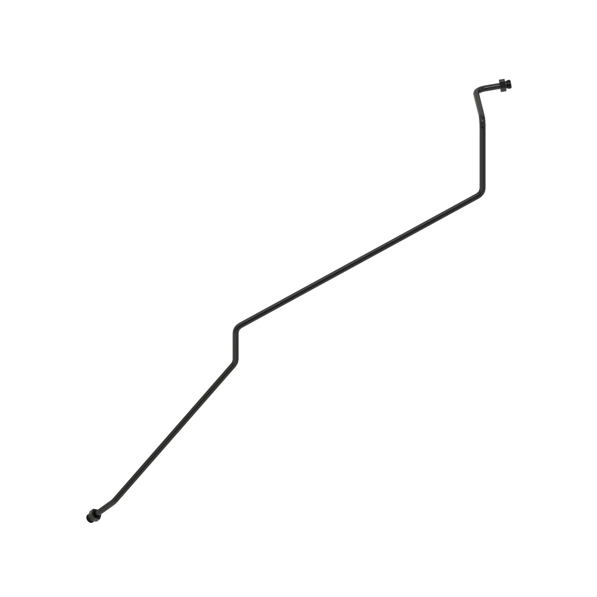 John Deere Pin Disconnect Hydraulic Oil Line - AT308841