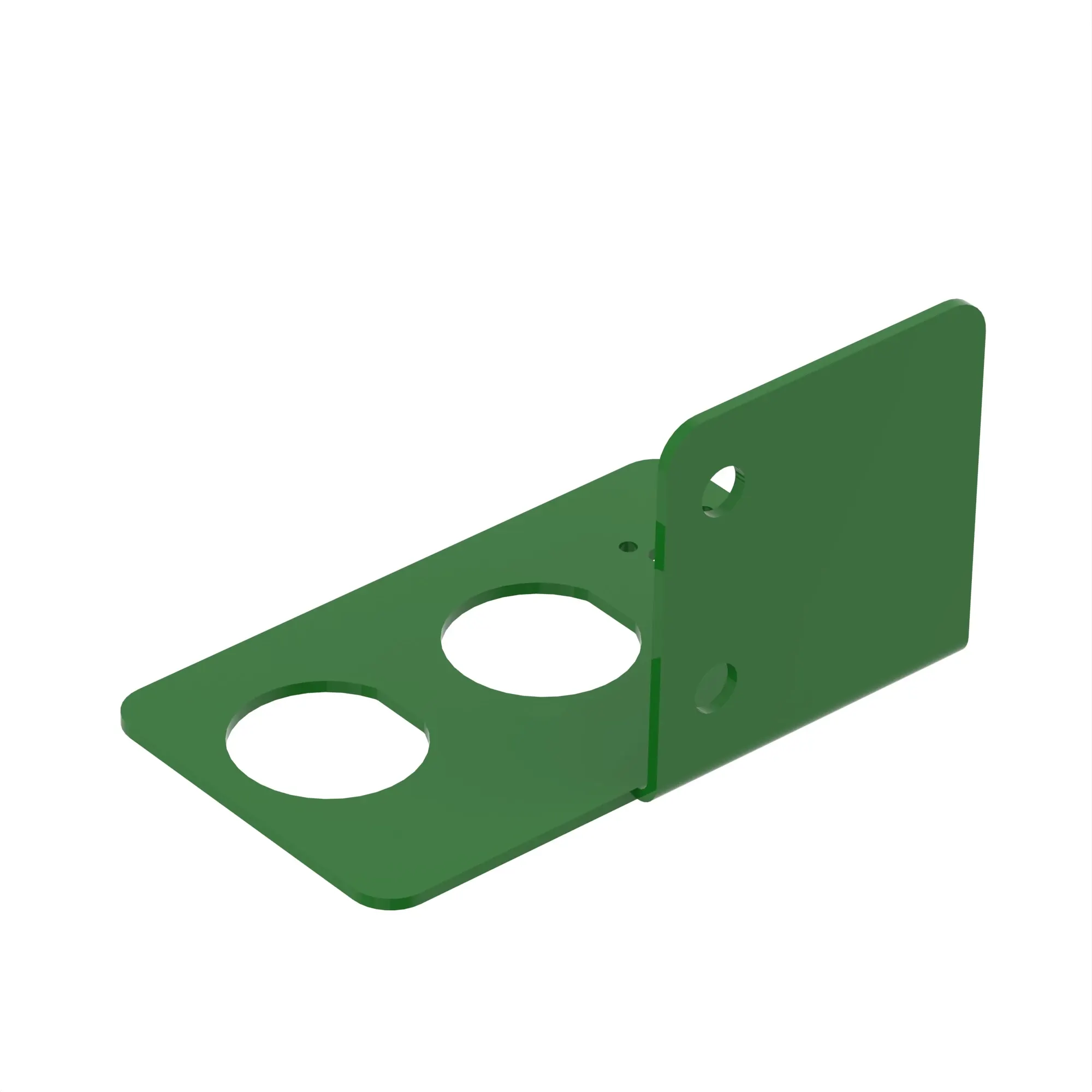 BRACKET, HITCH ELECTRIC BULKHEAD