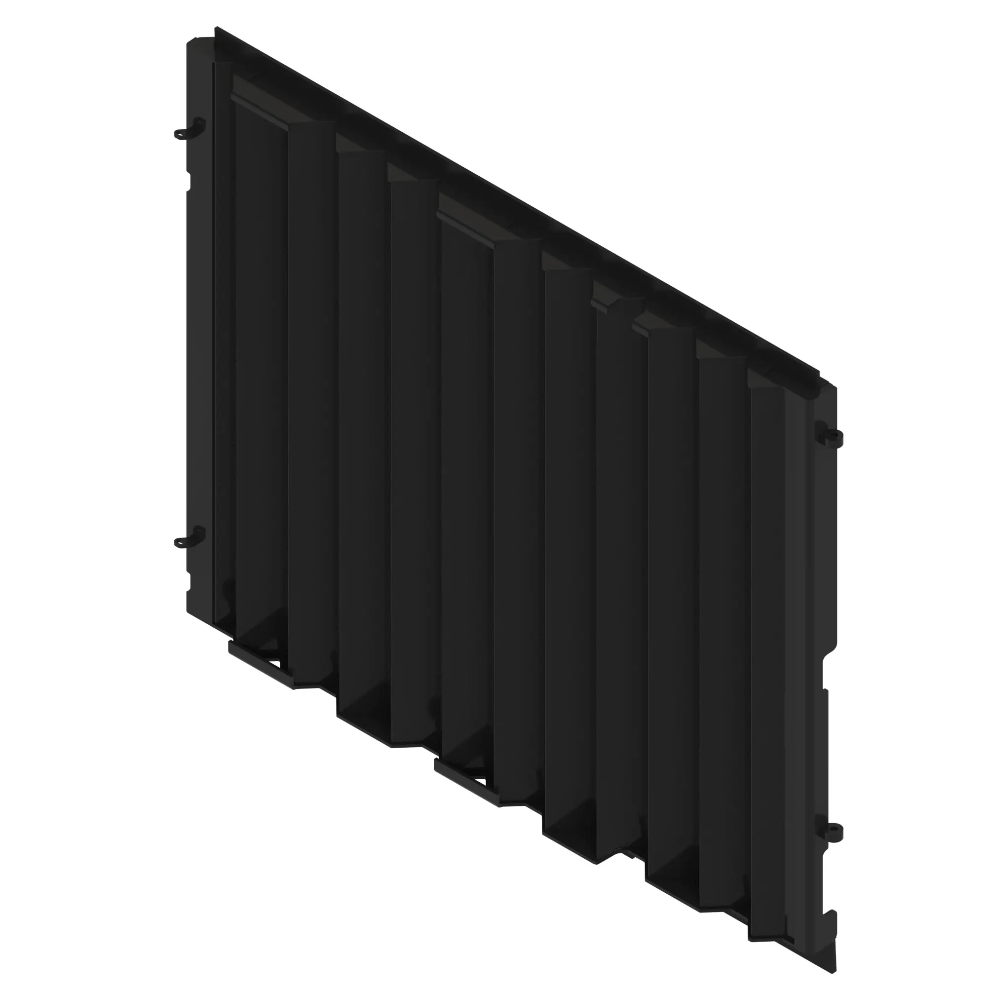John Deere Radiator Door - AT444830