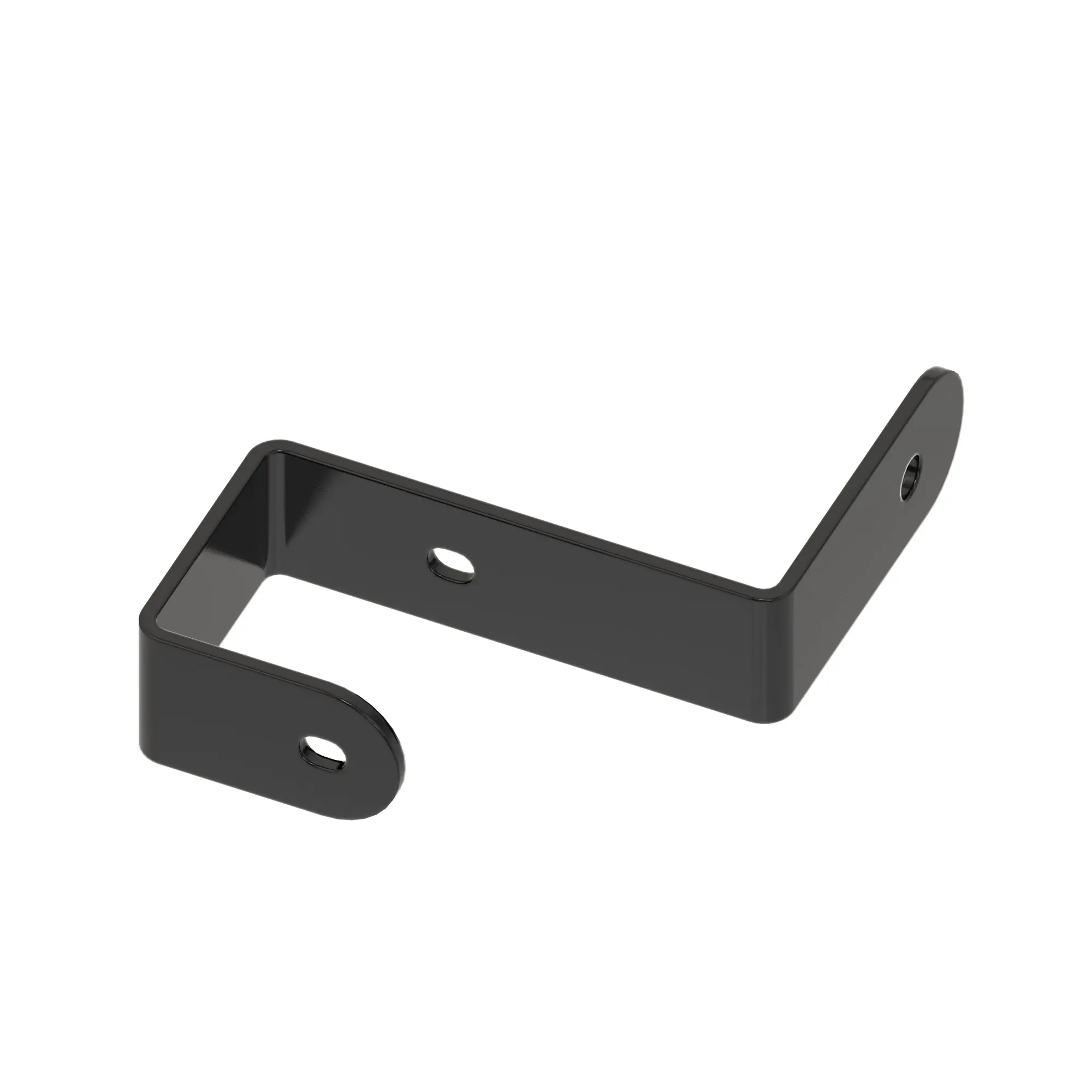 John Deere Outer Wing Frame Nozzle Bracket Clamp - N209118