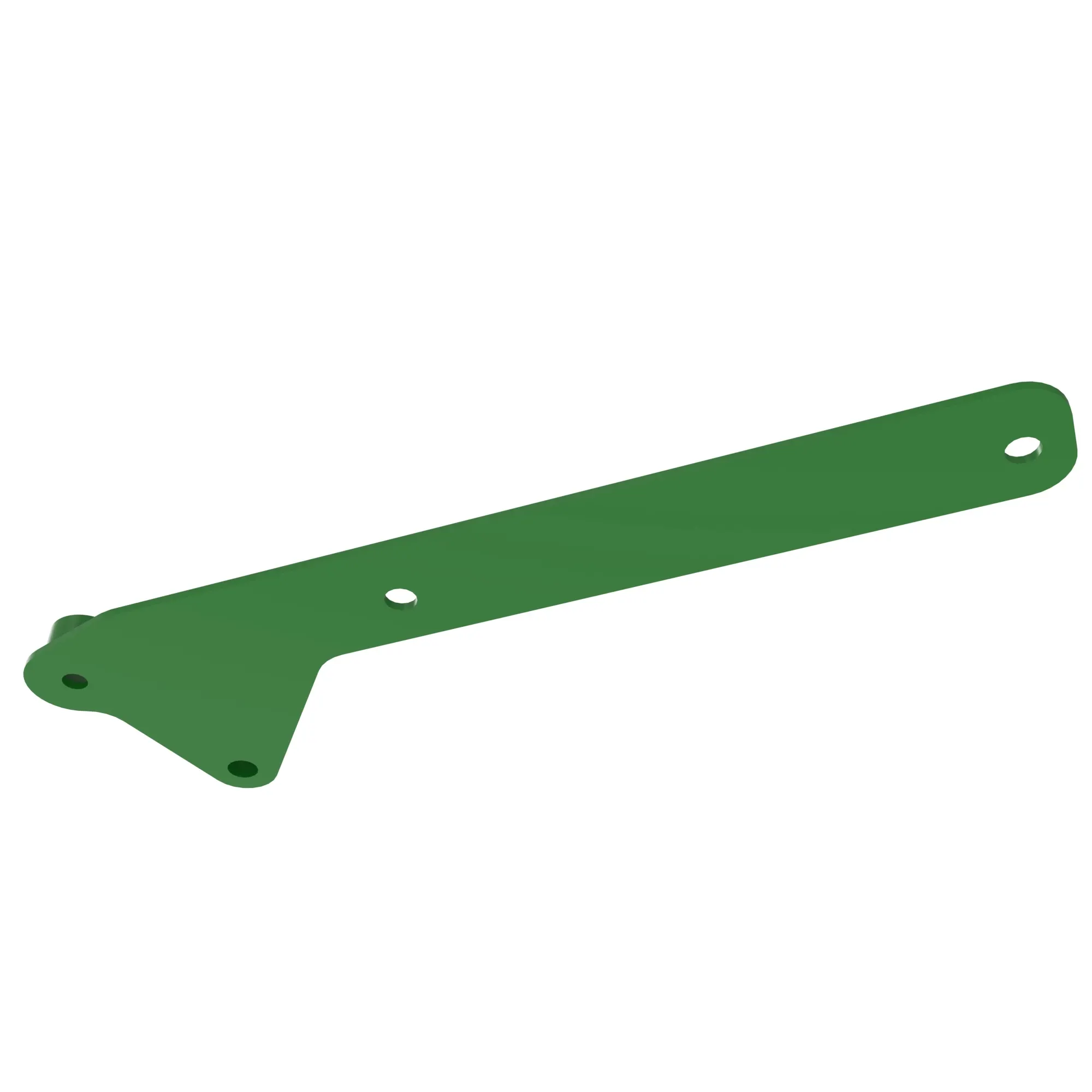 LH BRACKET STRAW BUMP VTB