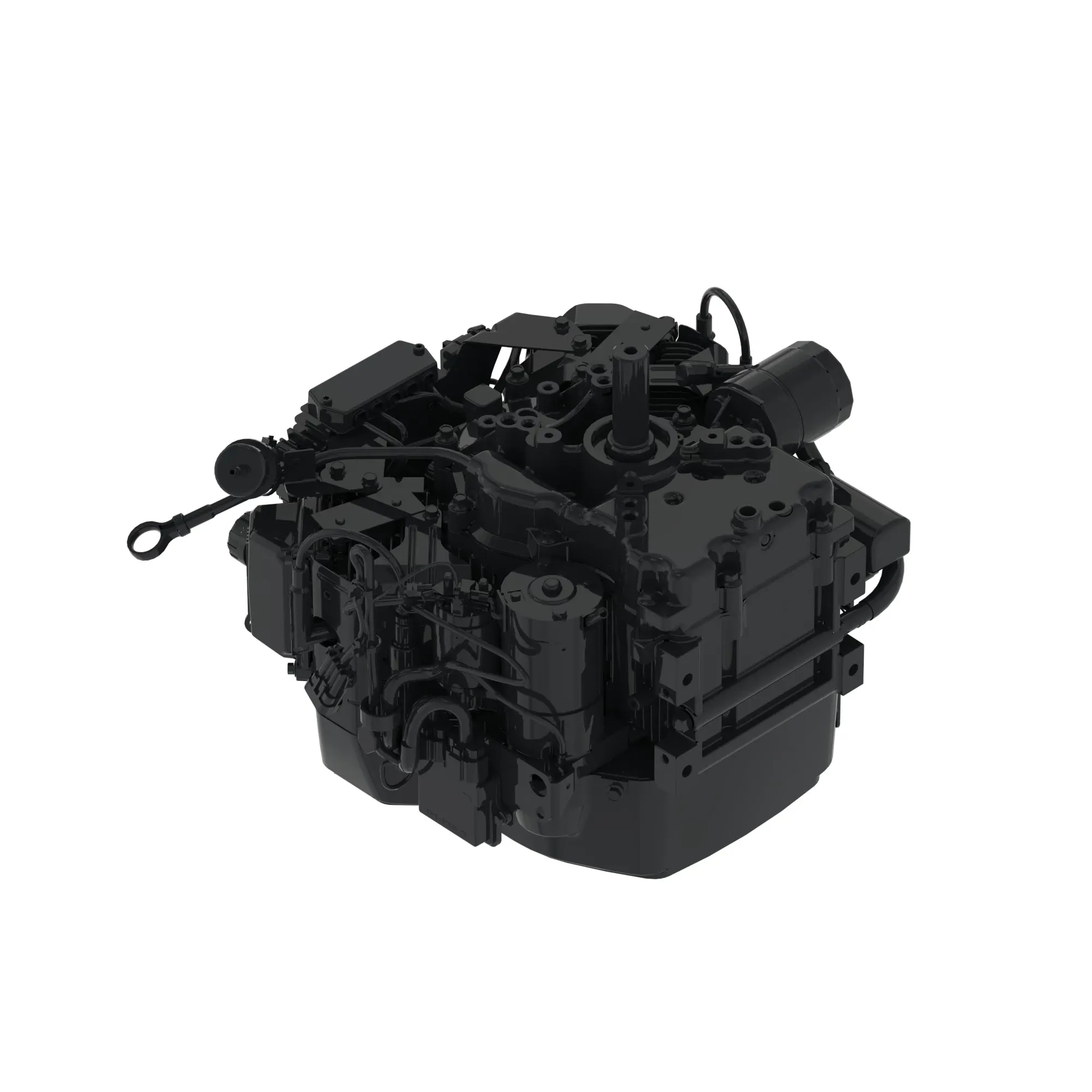 AUC16520: Gasoline Engine