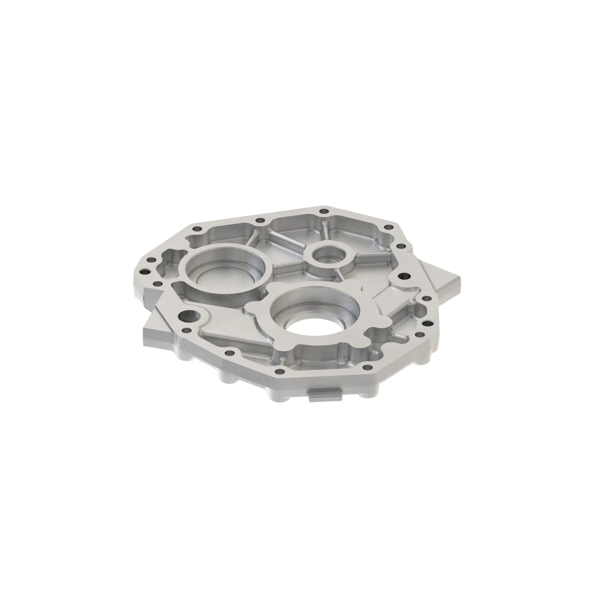John Deere Oil Pump Retainer - SU61085