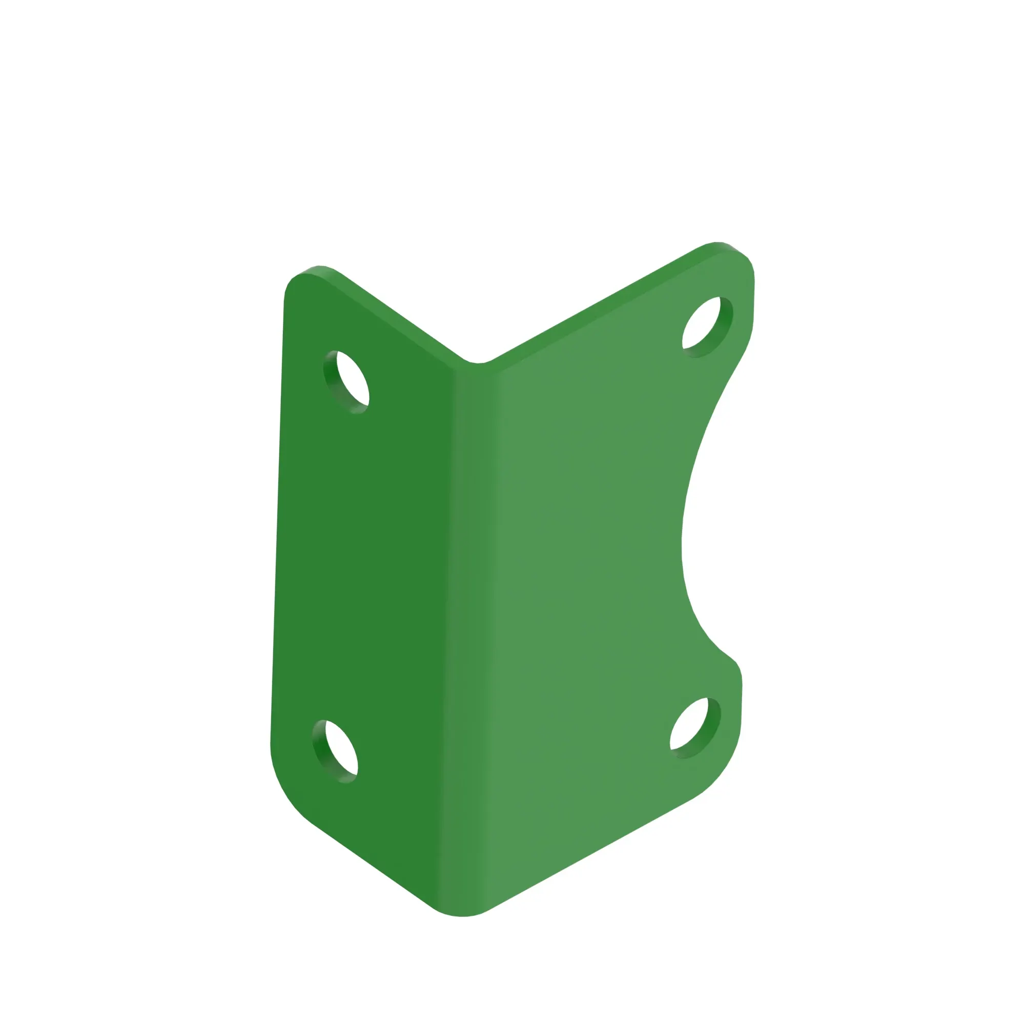 BRACKET, 3 WAY VALVE SUPPORT