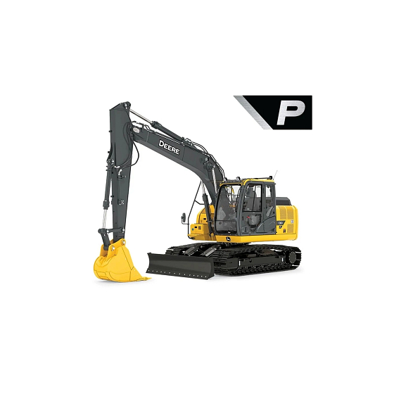 Product image 1 | 4re Equipment | ID: earthmoving-john-deere-130-p-tier-excavators-dynamic