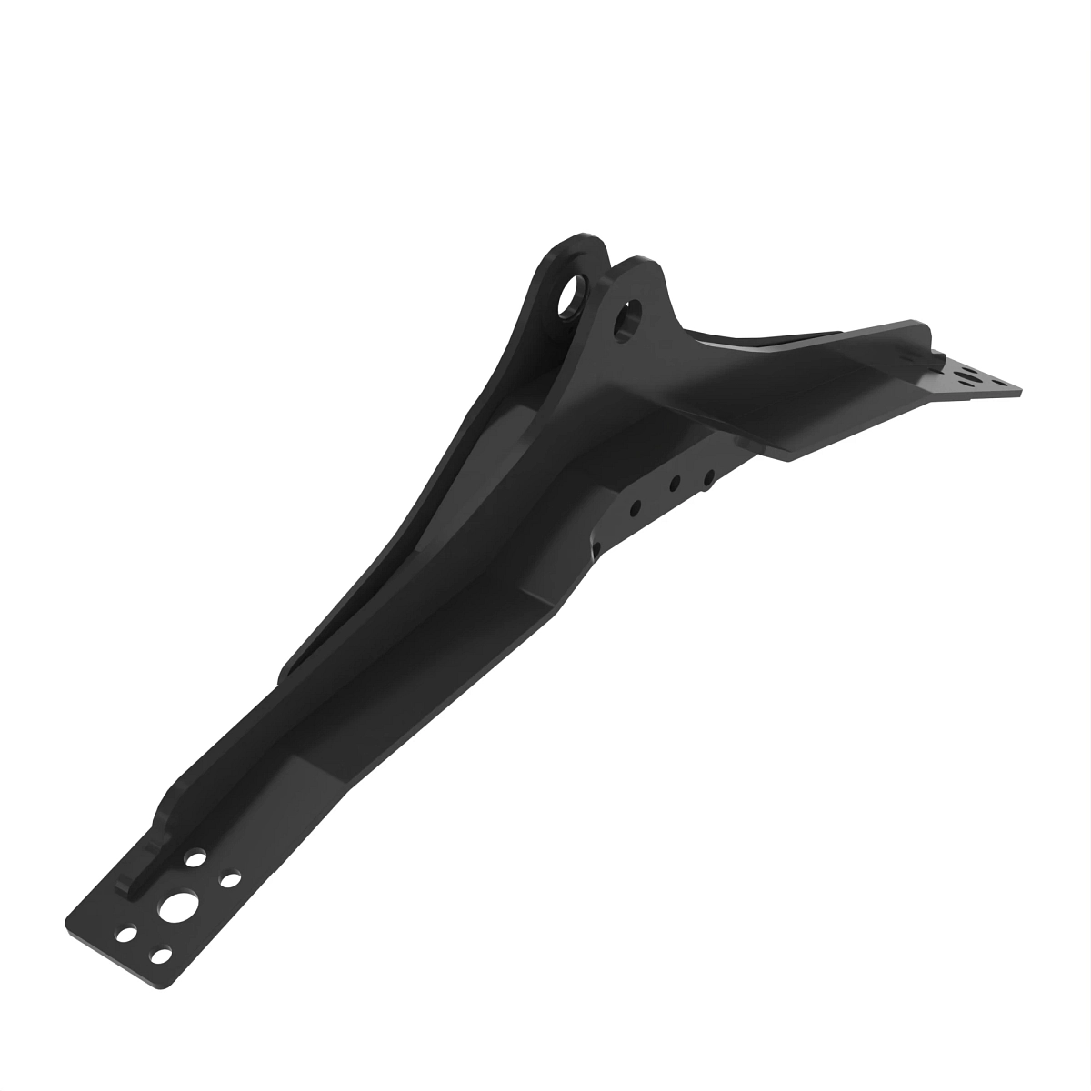 Front Axle Support, Axle Lifting