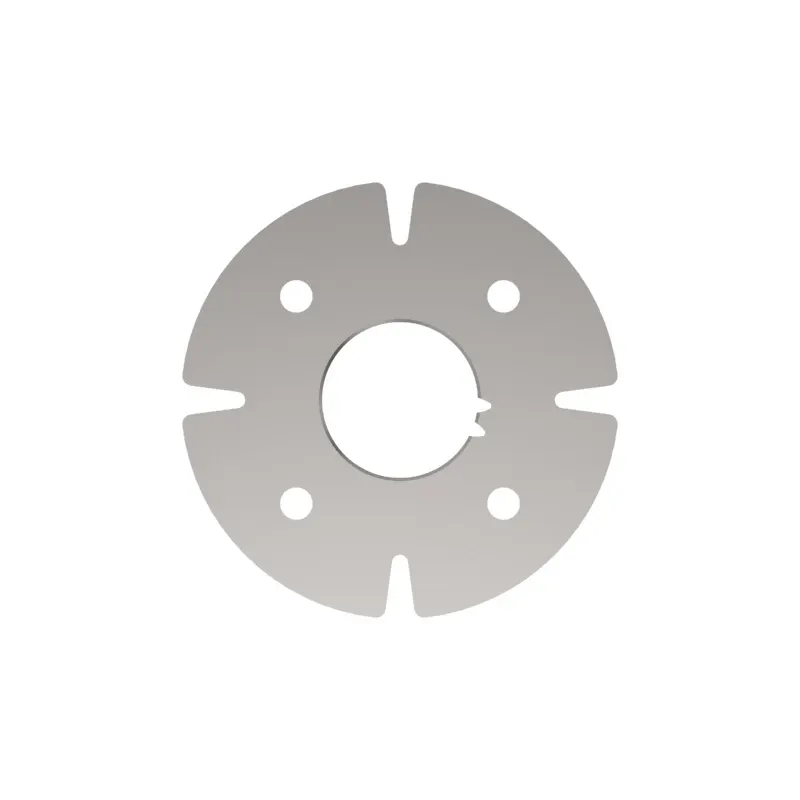 DISK,INNER SPLINE, nitrocarburized
