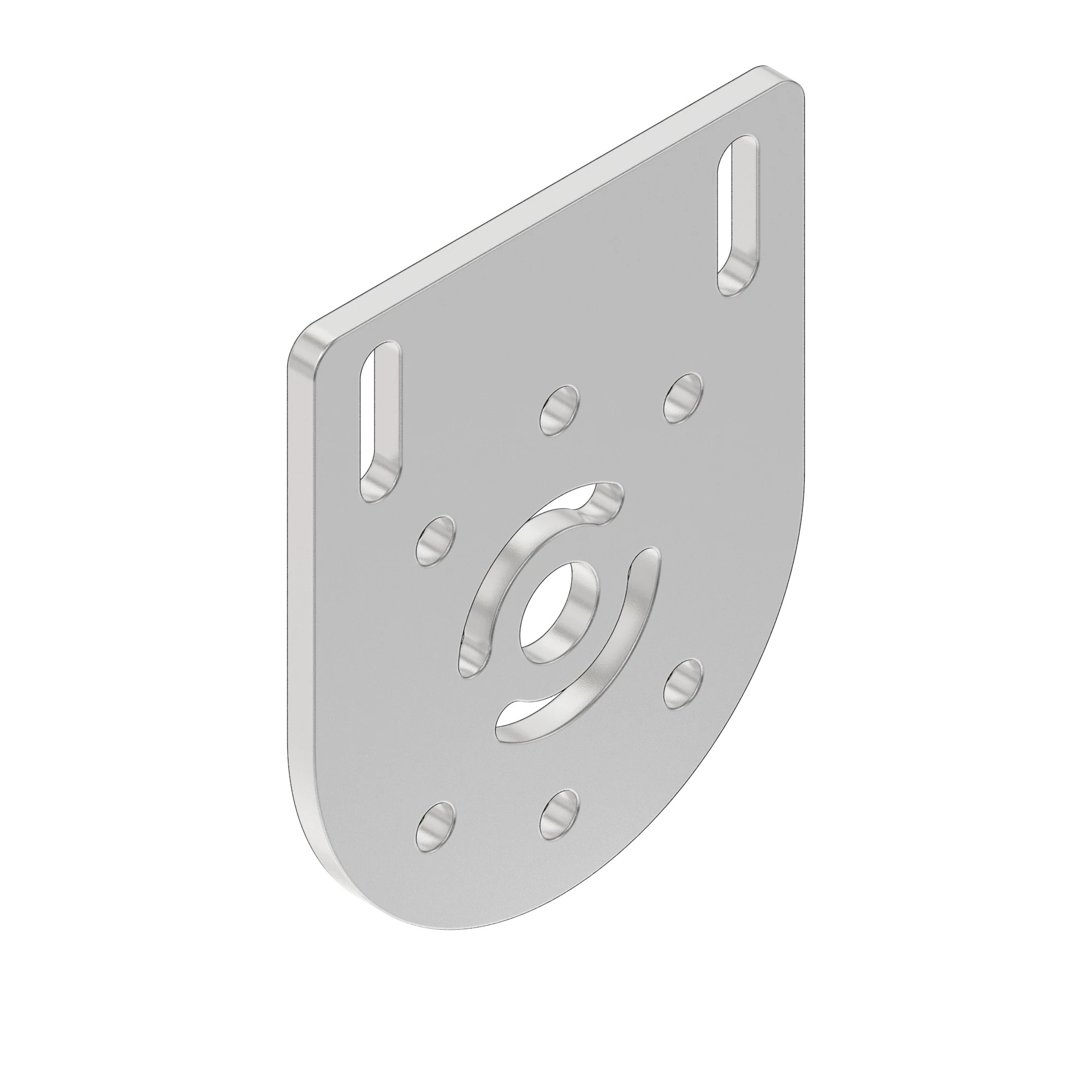 PLATE, (BALE SIZE SENSOR)